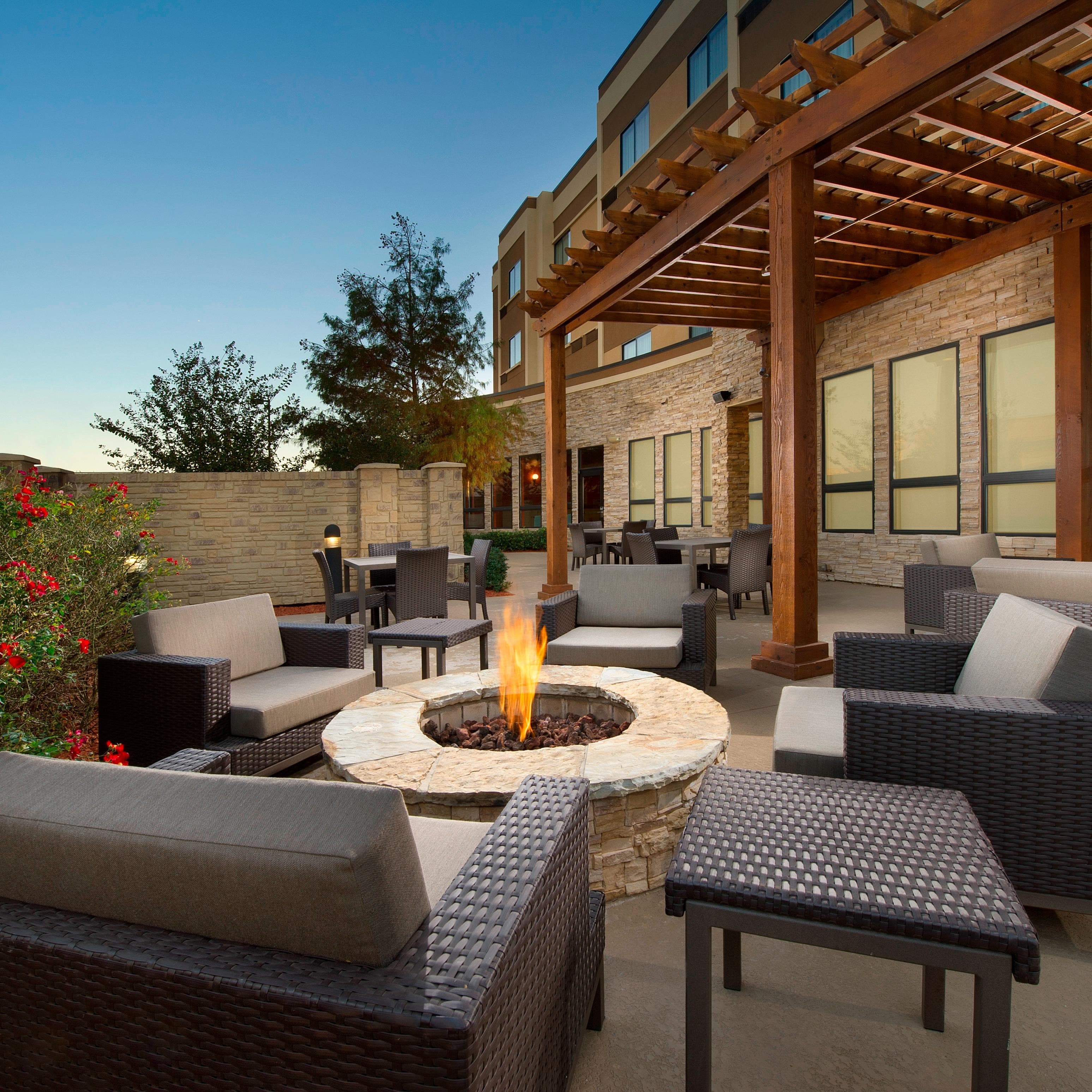 Courtyard Wichita Falls