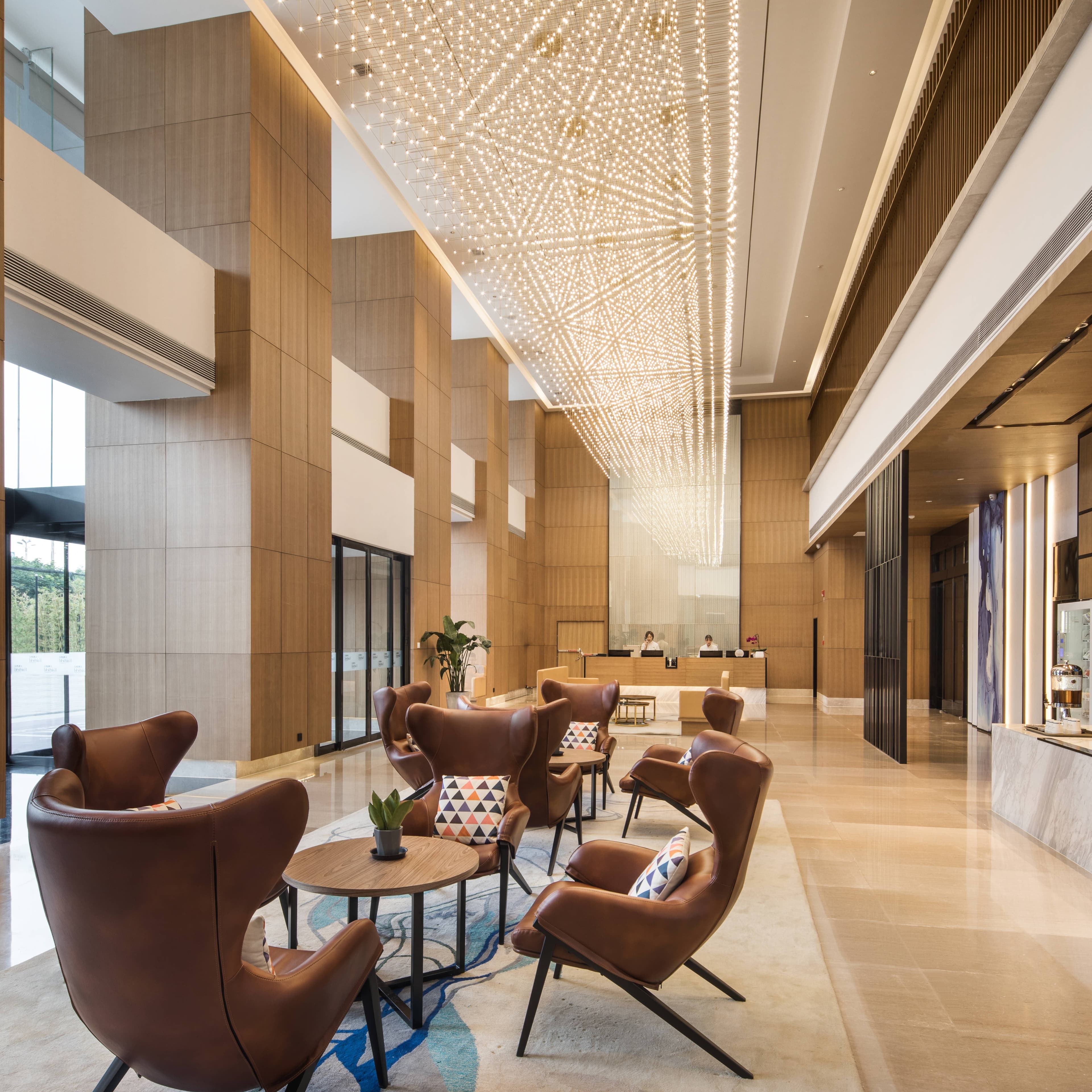 Fairfield by Marriott Xi’an North Station