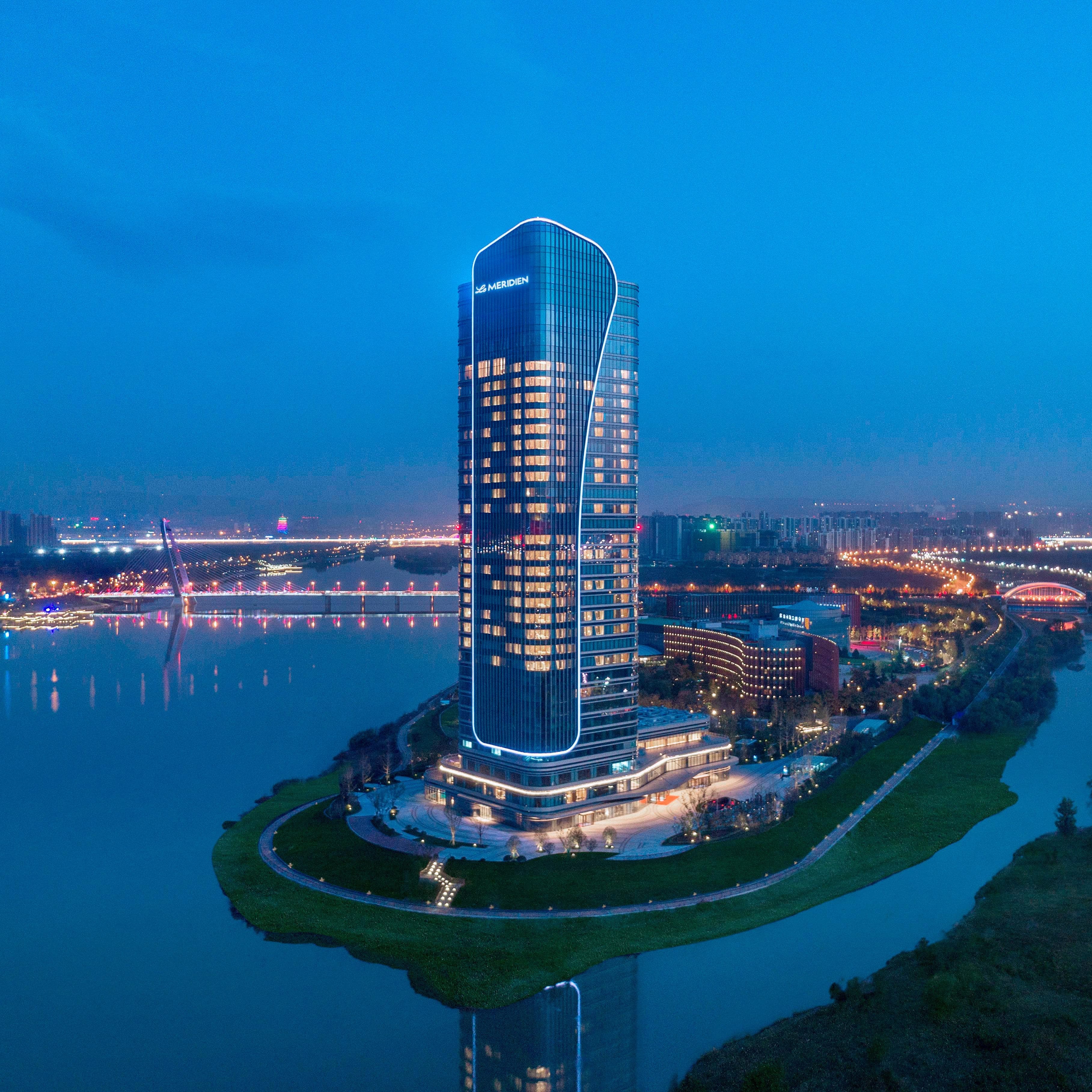 Le Méridien Xi'an, Chanba