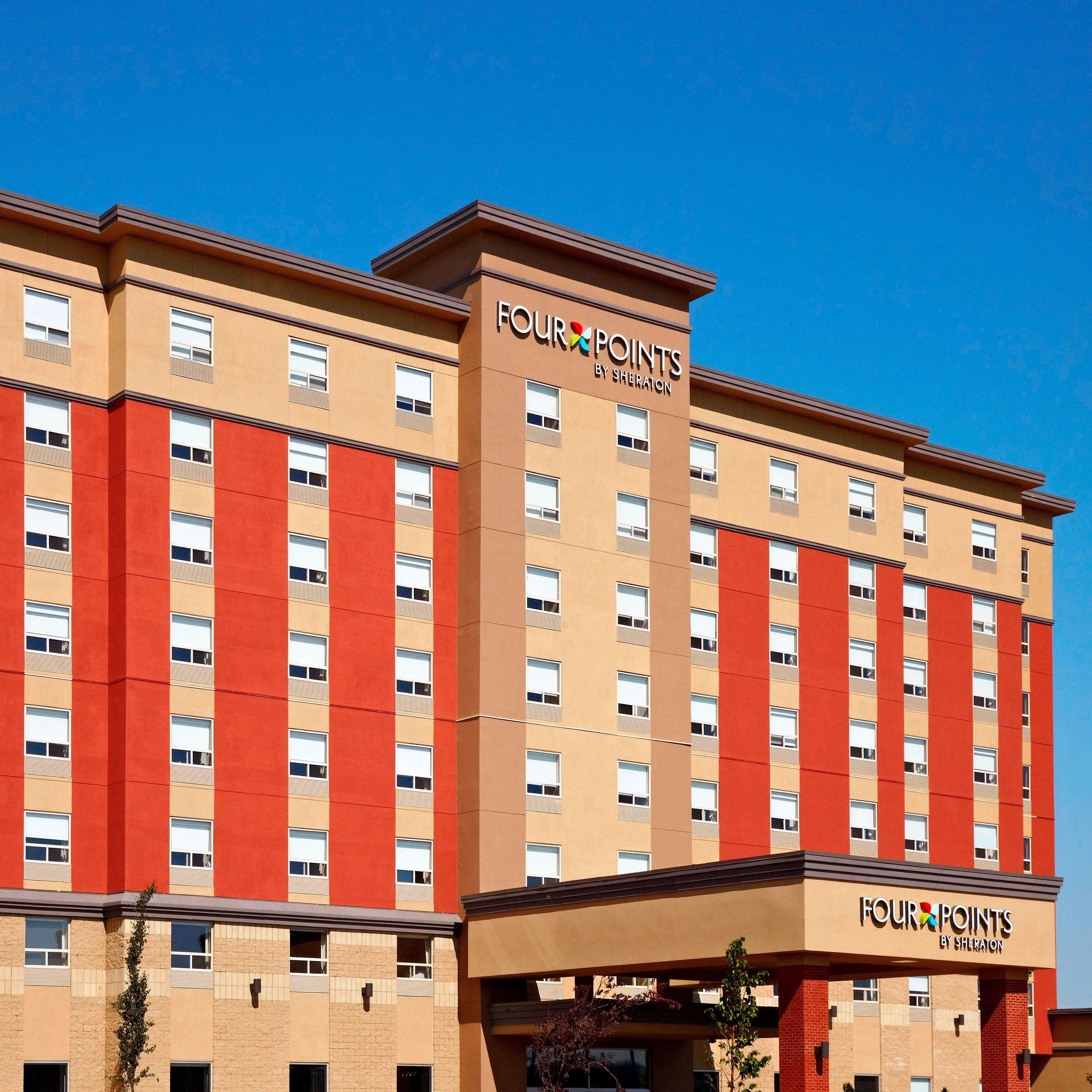 Four Points by Sheraton Edmonton Gateway