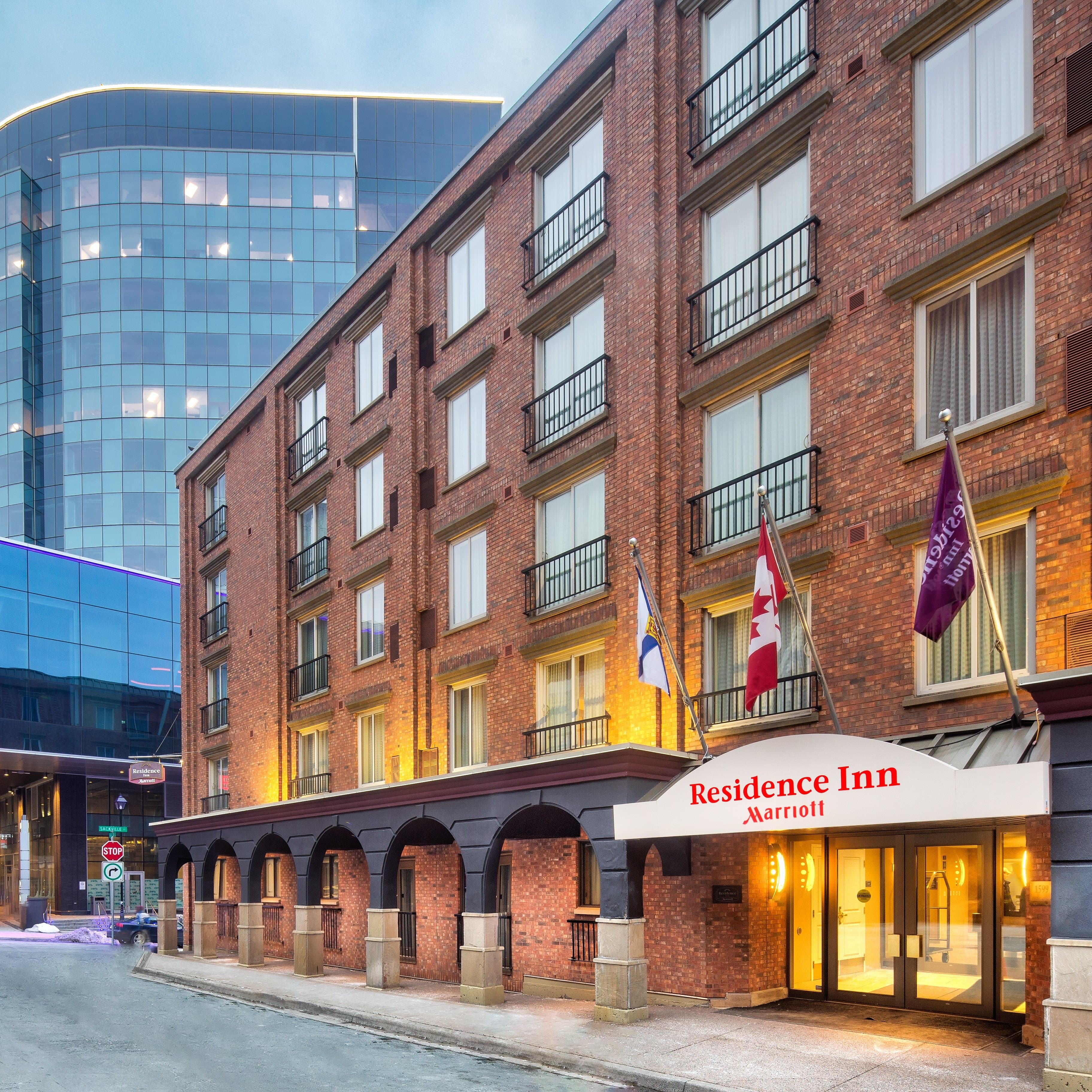 Residence Inn Halifax Downtown