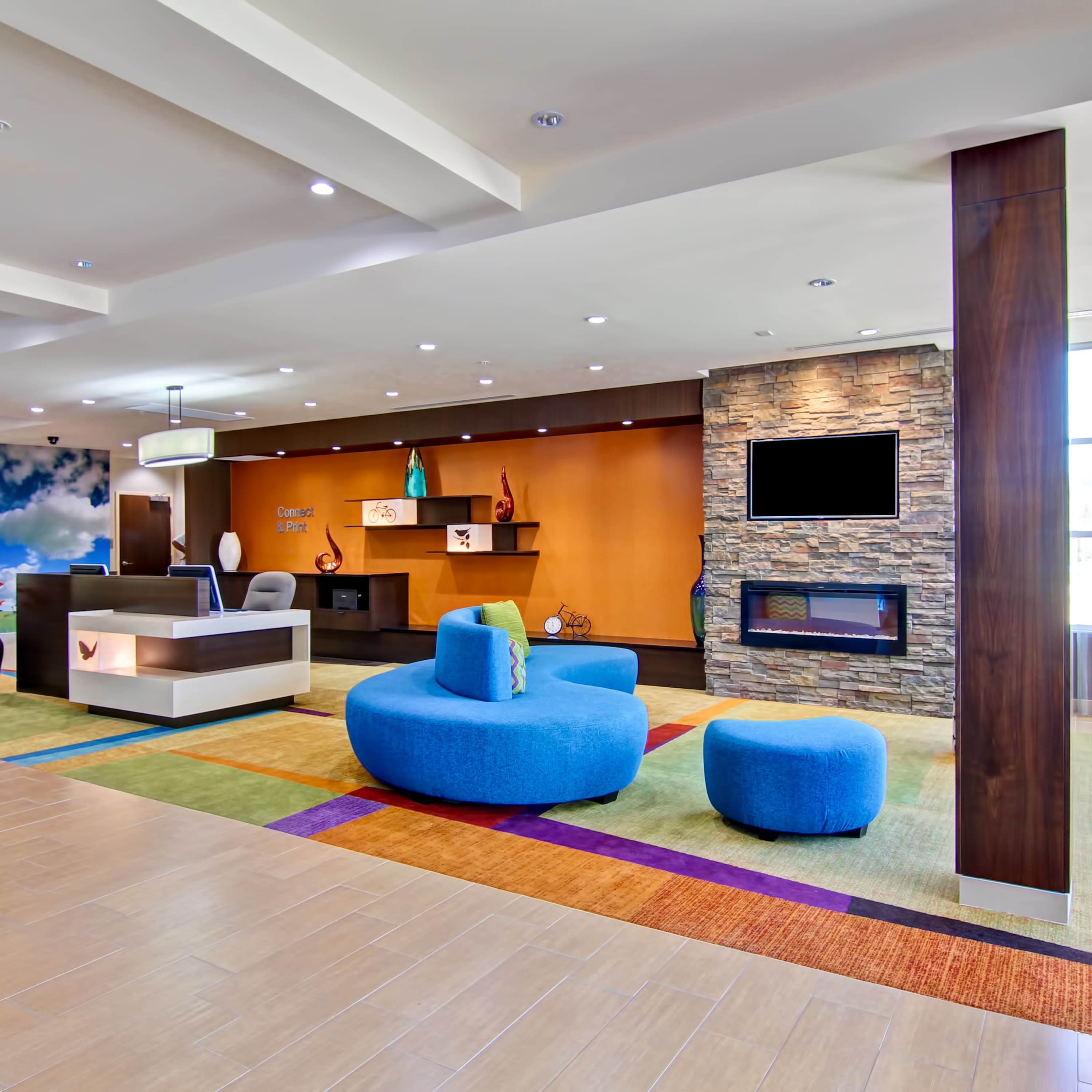 Fairfield Inn & Suites Kamloops