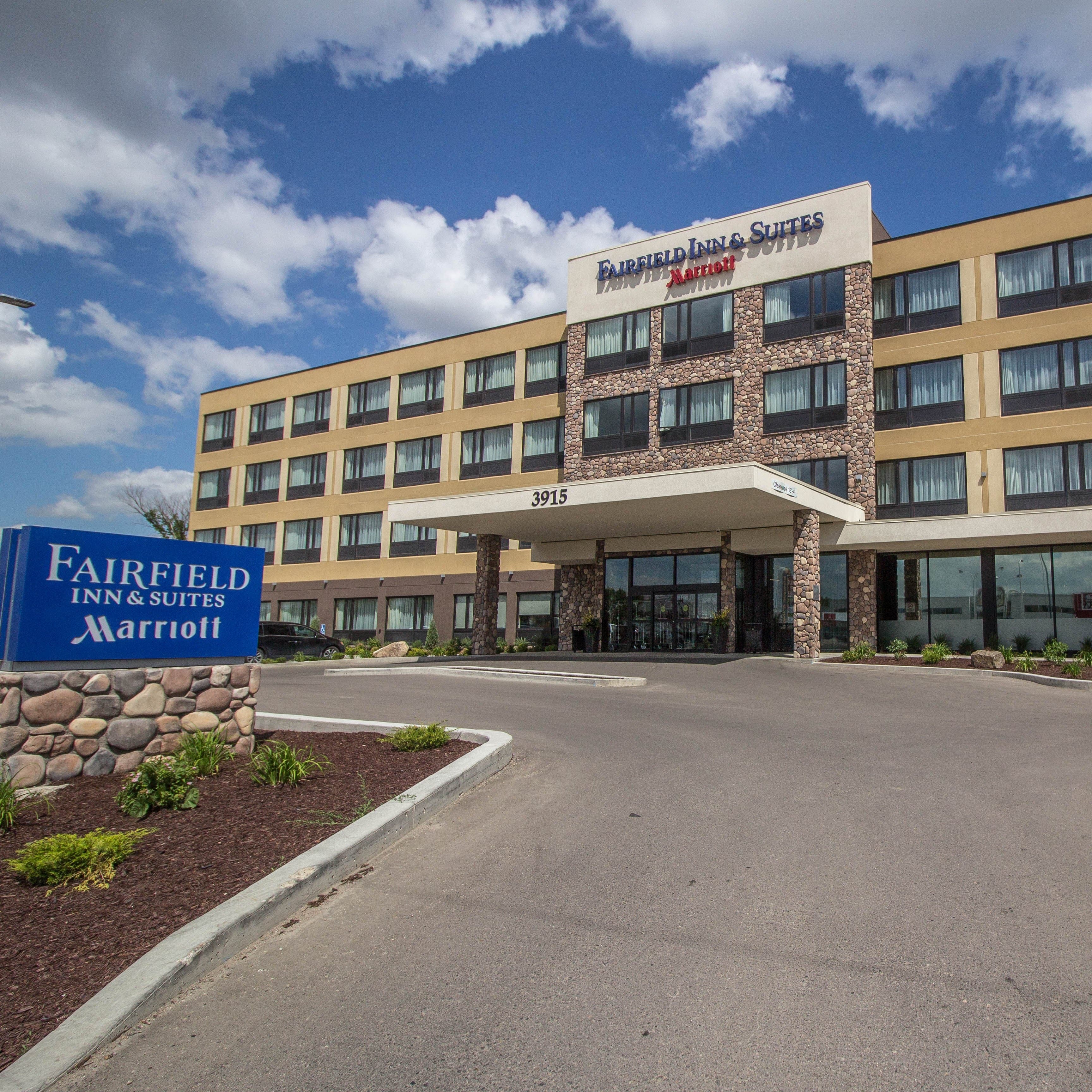 Fairfield Inn & Suites Regina