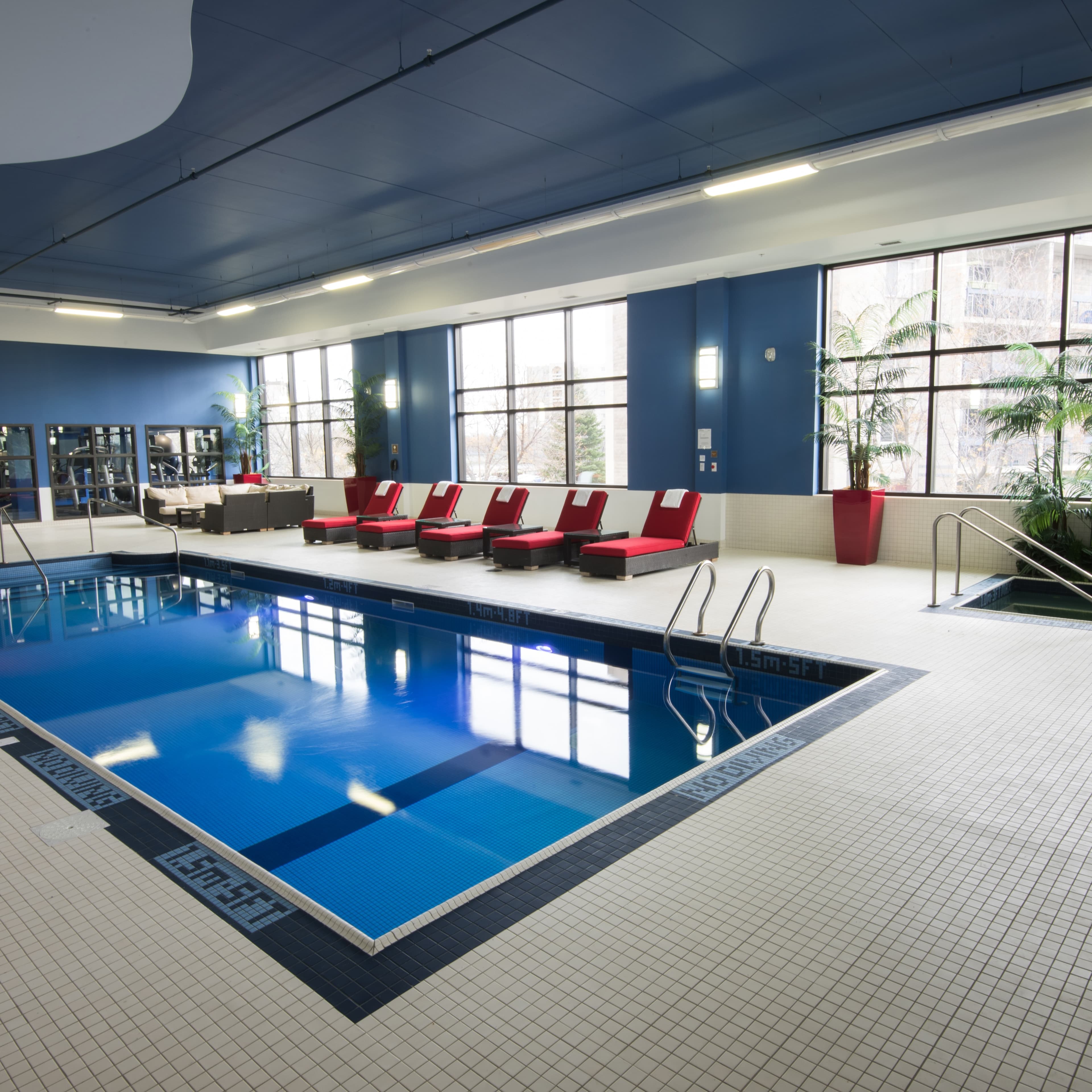 Four Points by Sheraton Winnipeg South