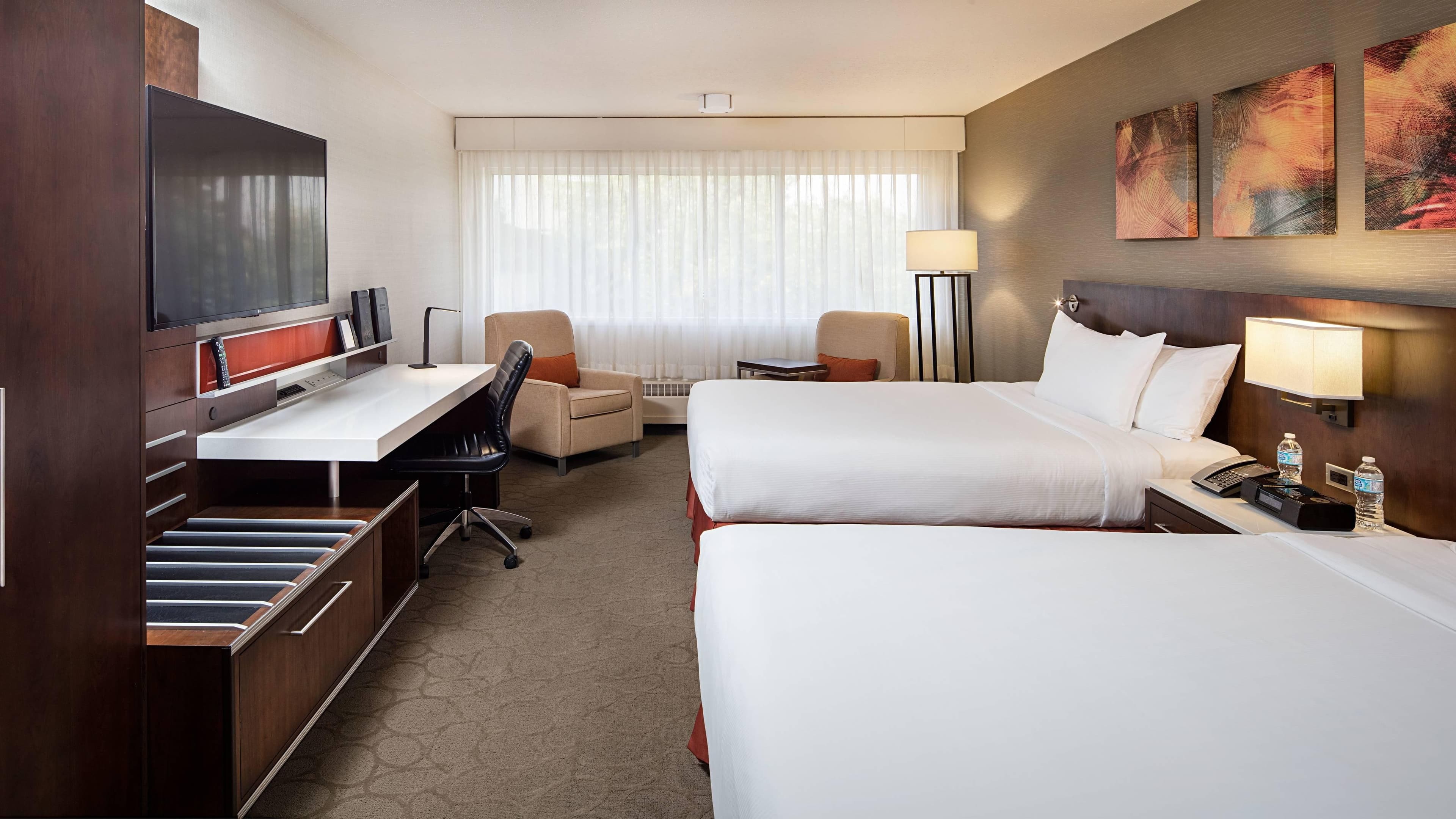 Deluxe Guest room - Image 4