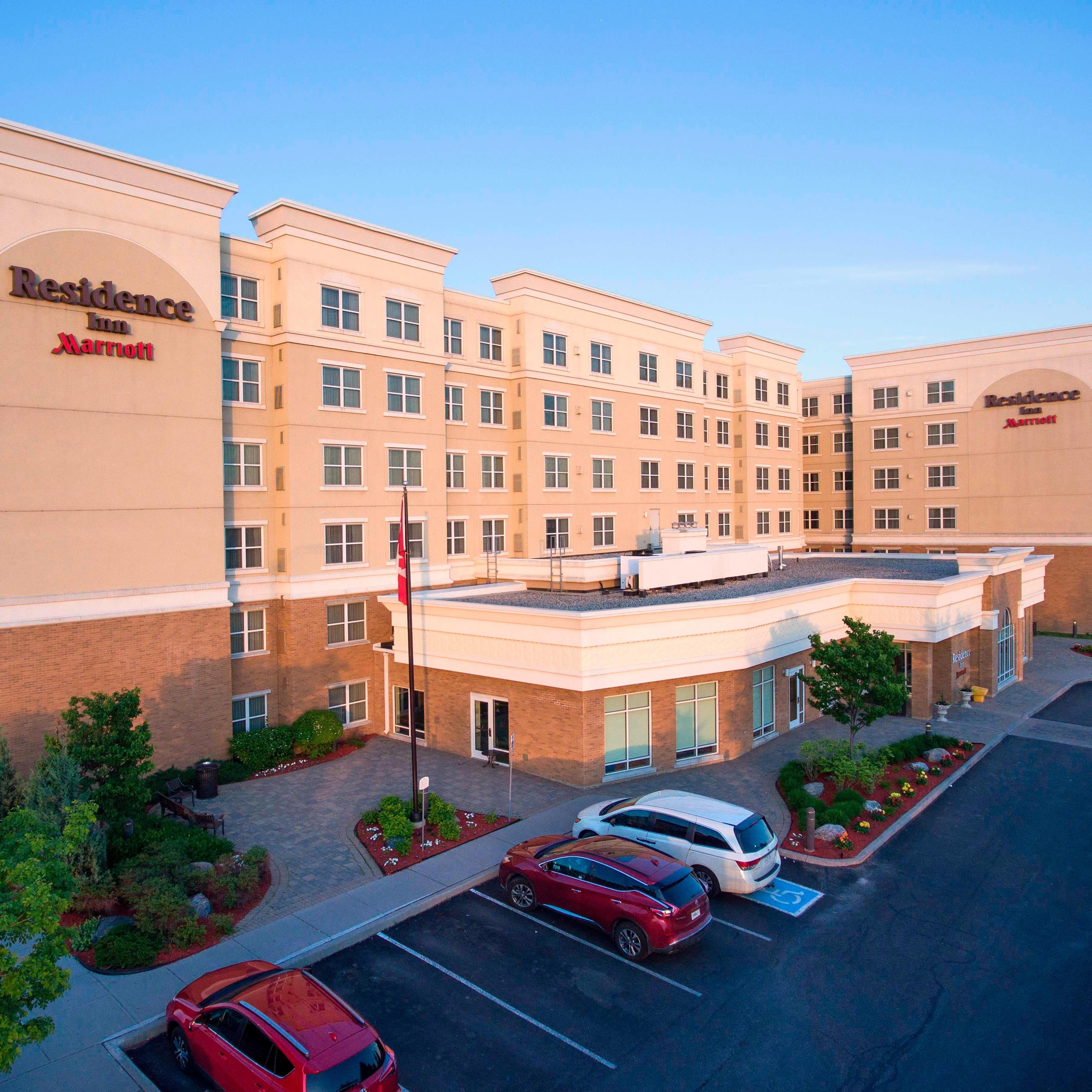 Residence Inn Toronto Vaughan