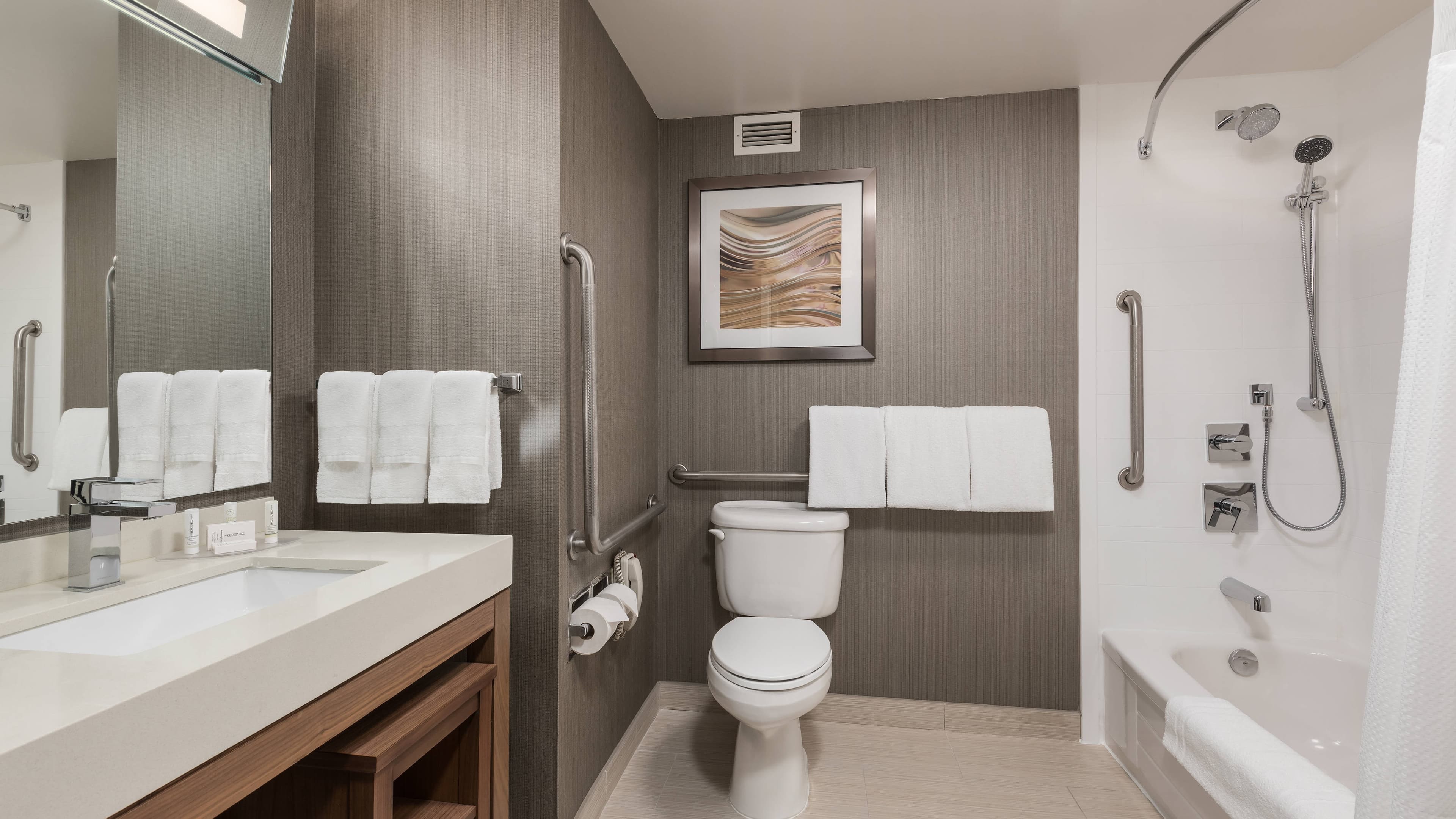 1 King Sofa Bed - Image 10