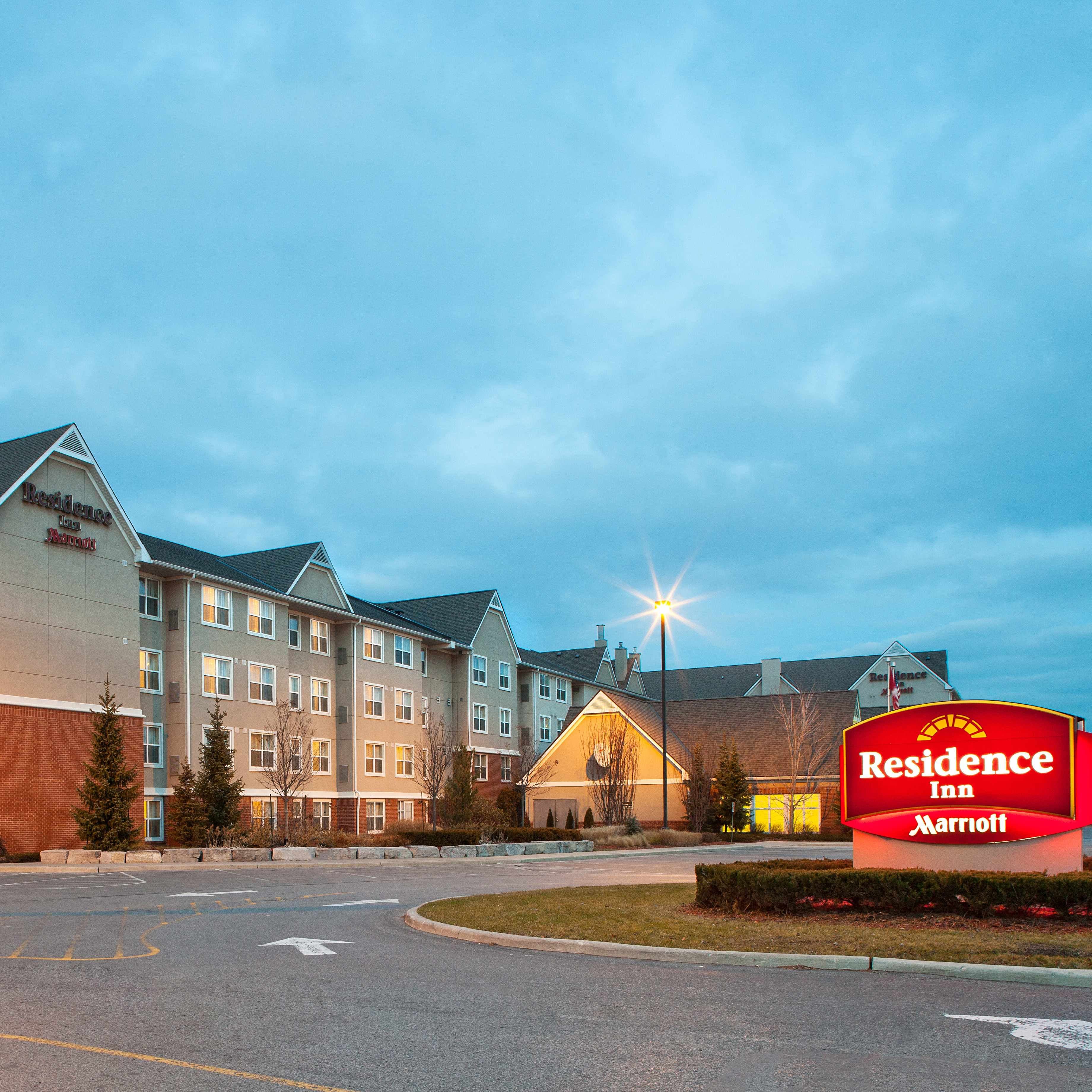 Residence Inn Whitby