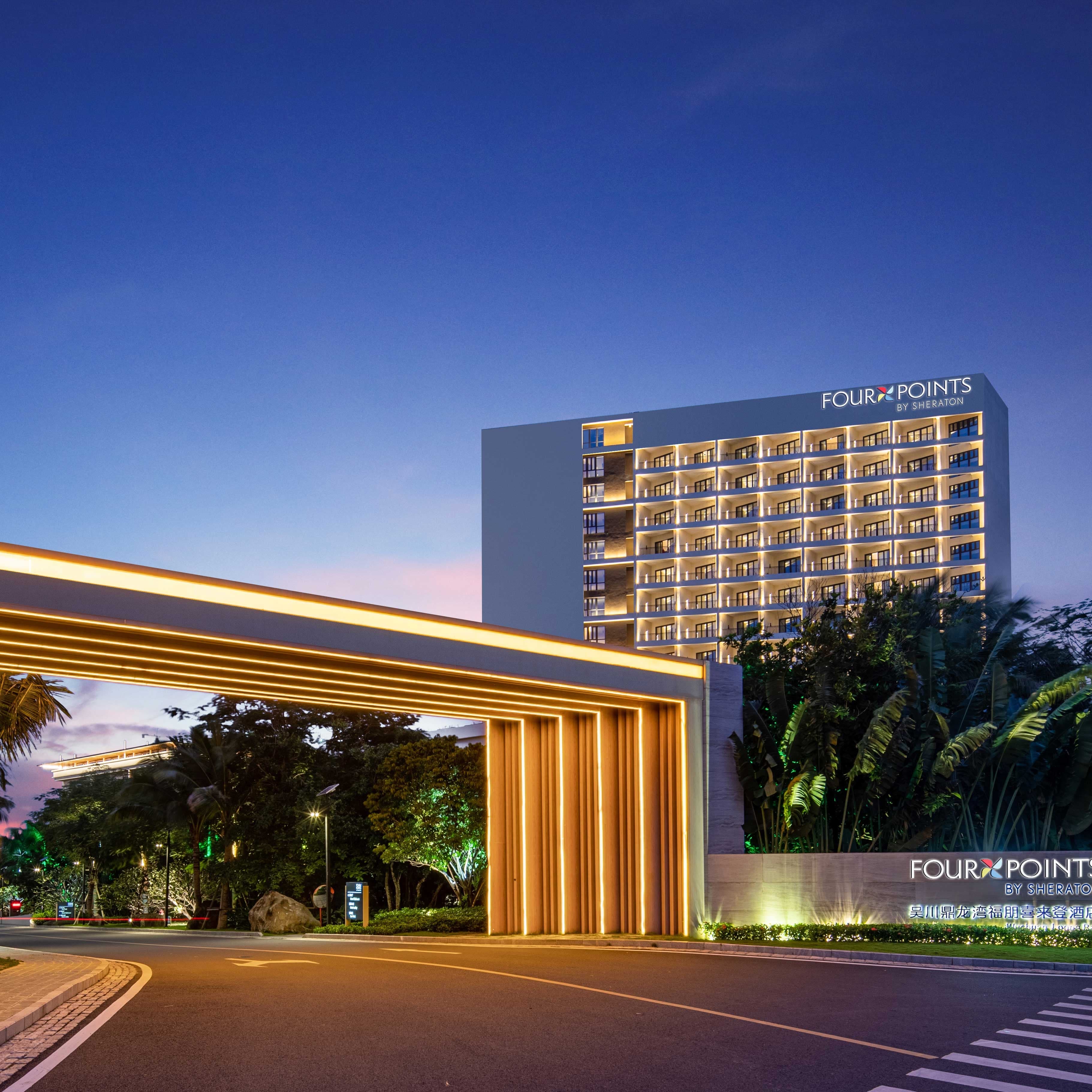 Four Points by Sheraton Wuchuan, Loong Bay