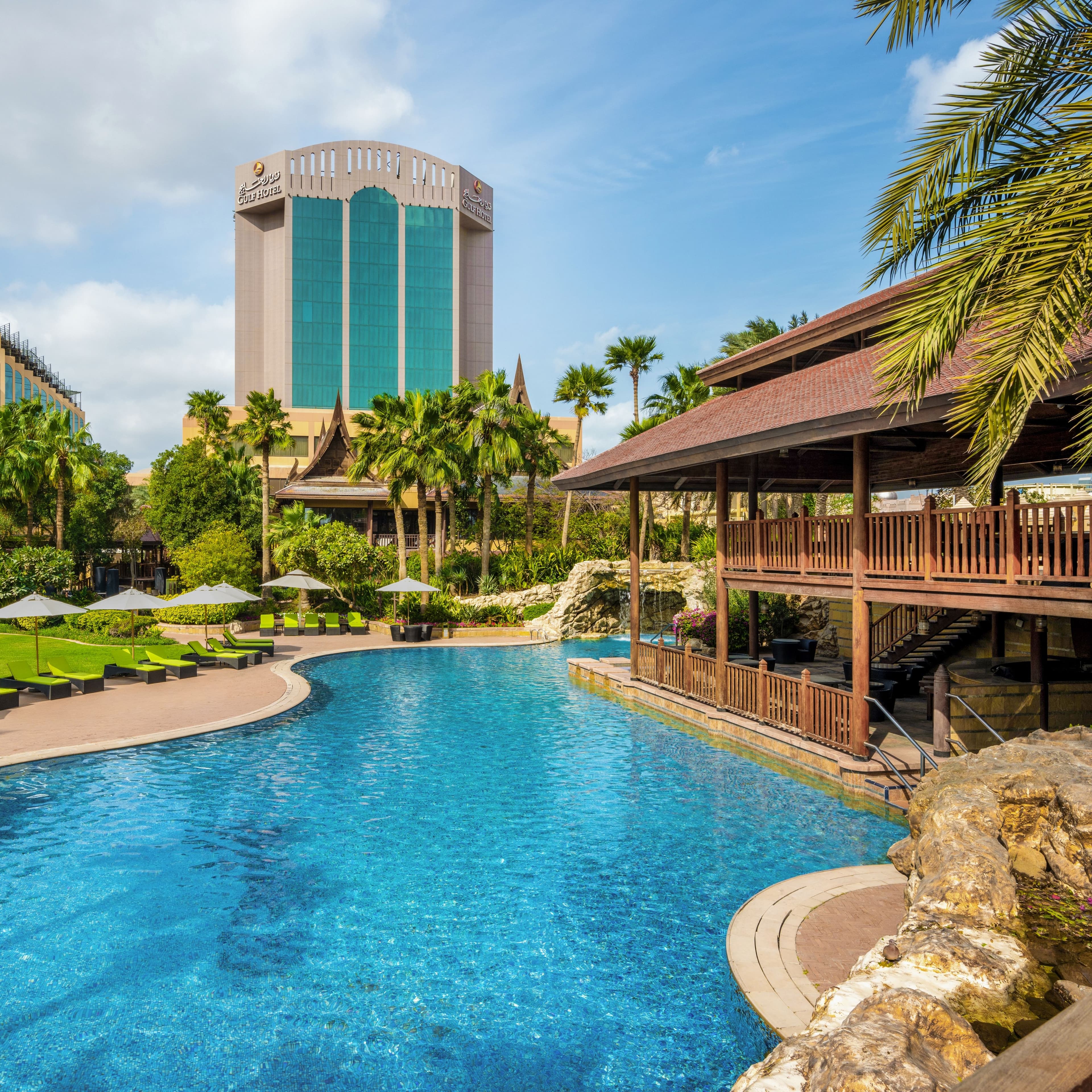 Gulf Hotel Convention and SPA