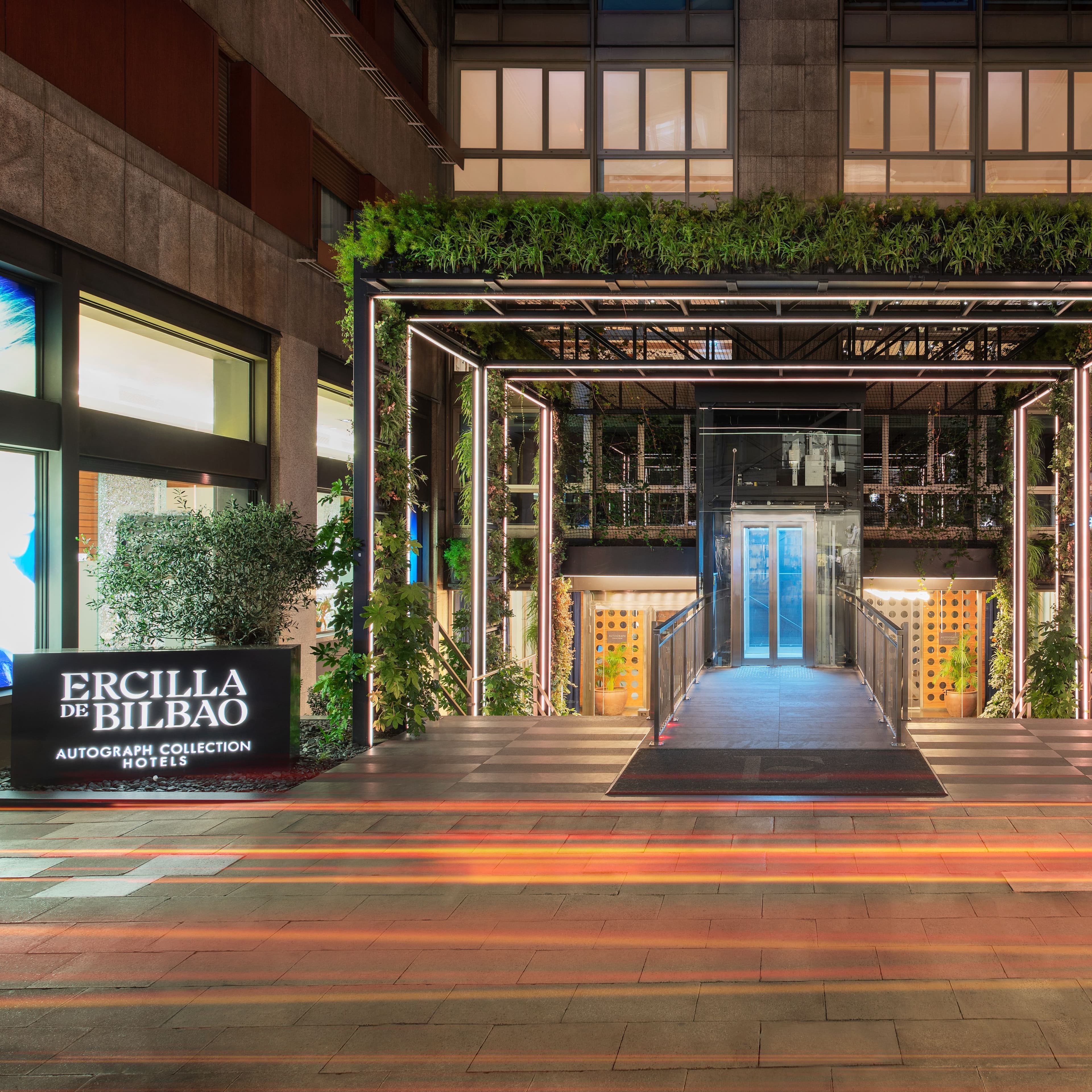 Hotel Ercilla de Bilbao, Autograph Collection