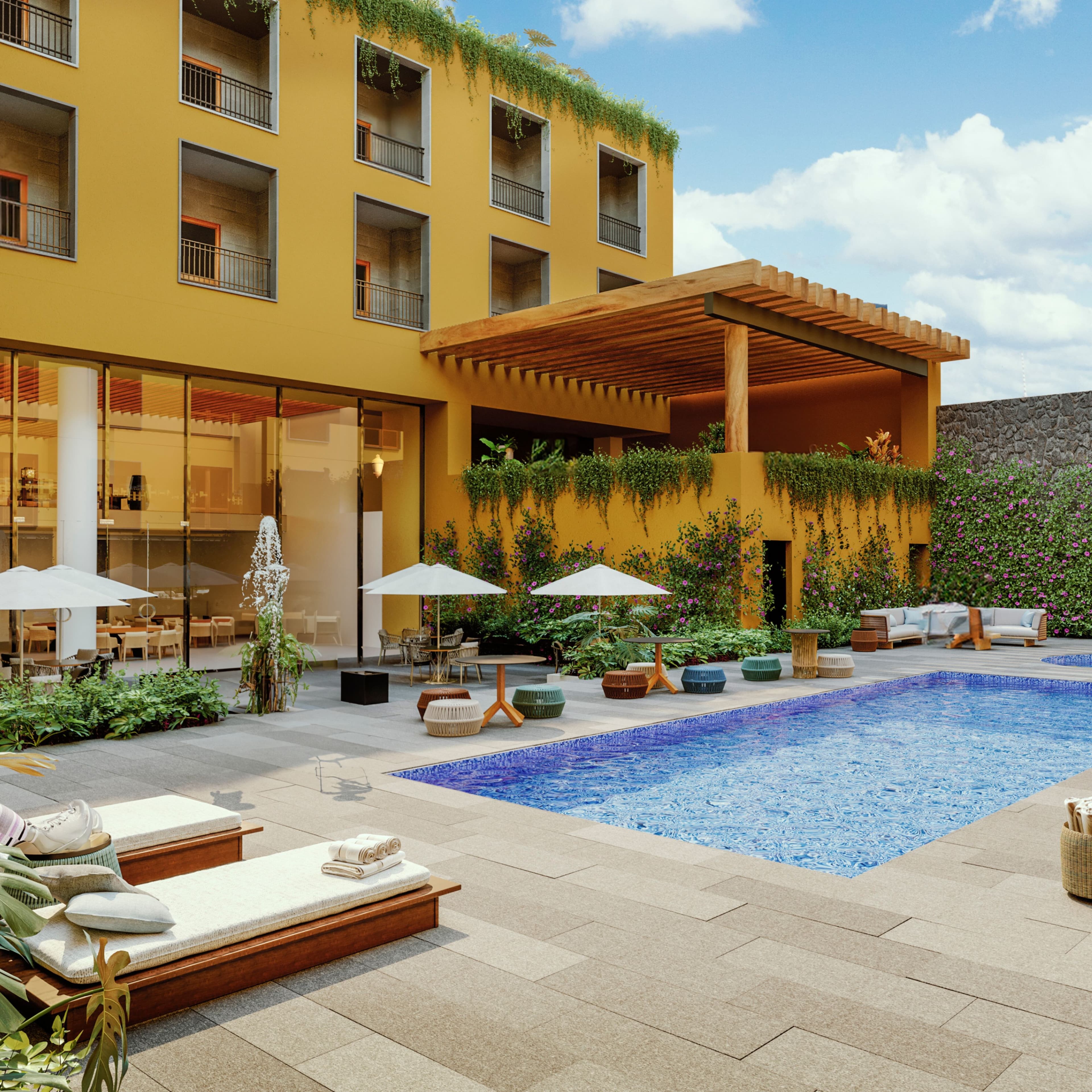 Cleviá, San Miguel de Allende, Autograph Collection