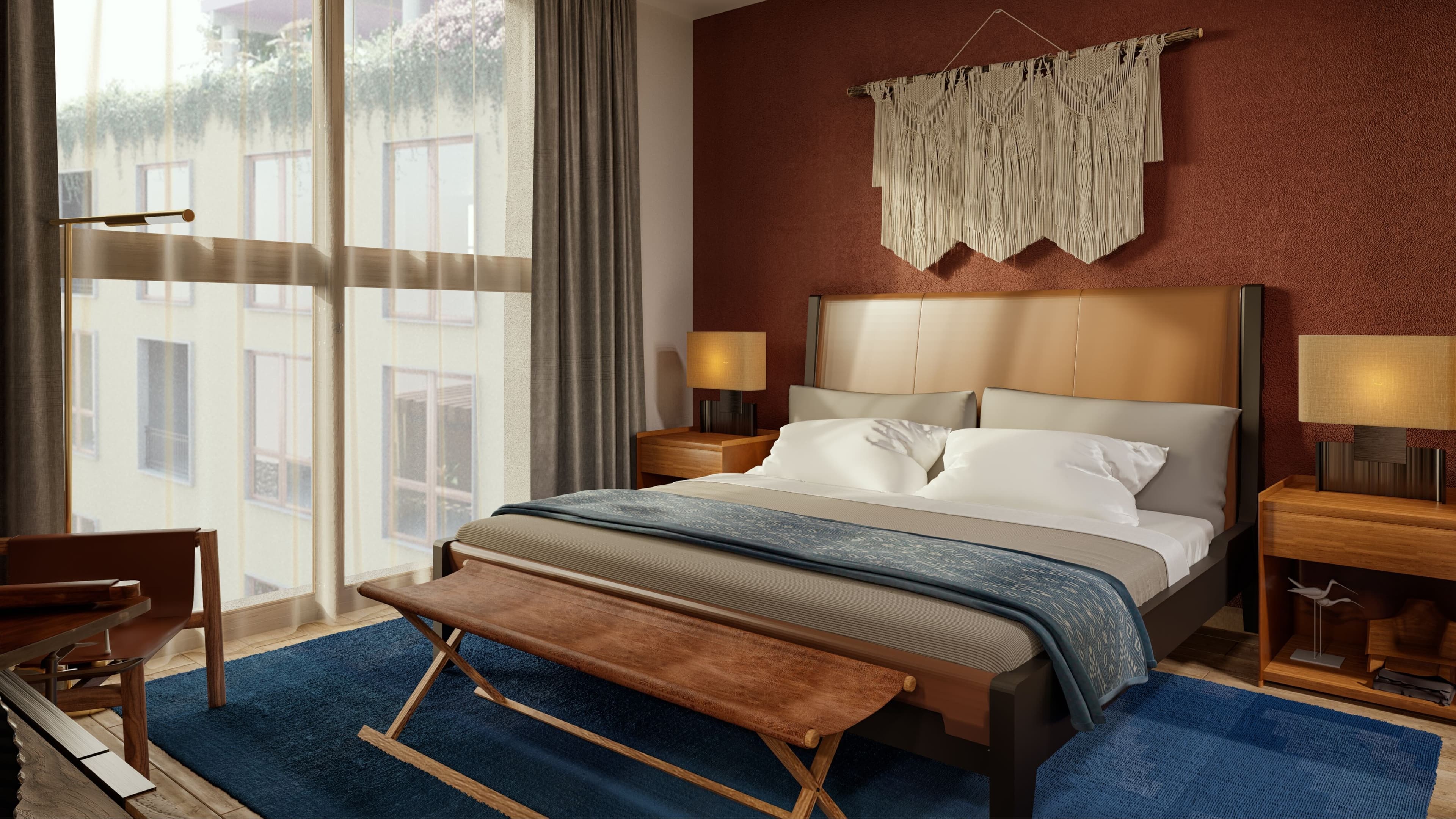 Deluxe Guest room - Image 1