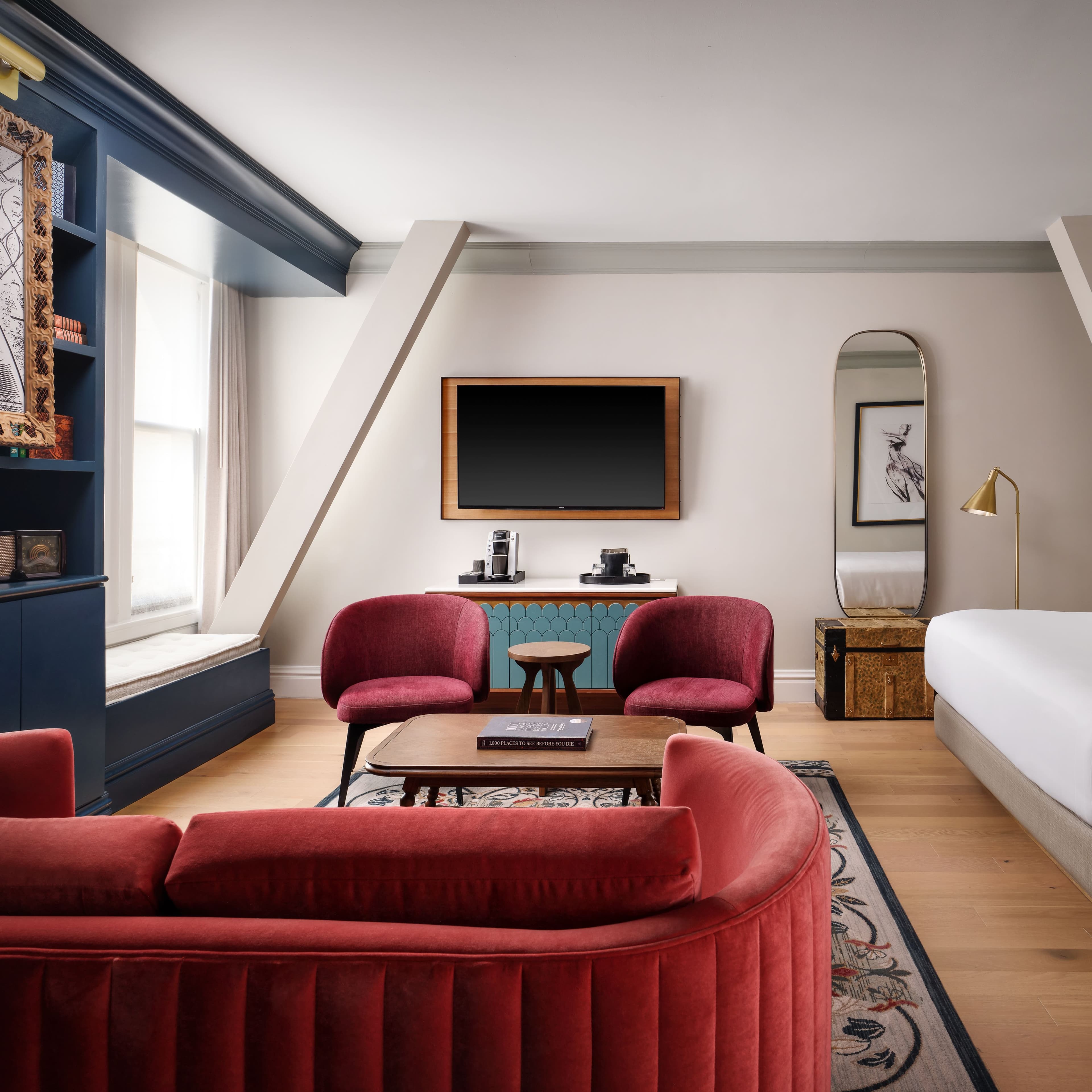 The Union Station Nashville Yards, Autograph Collection