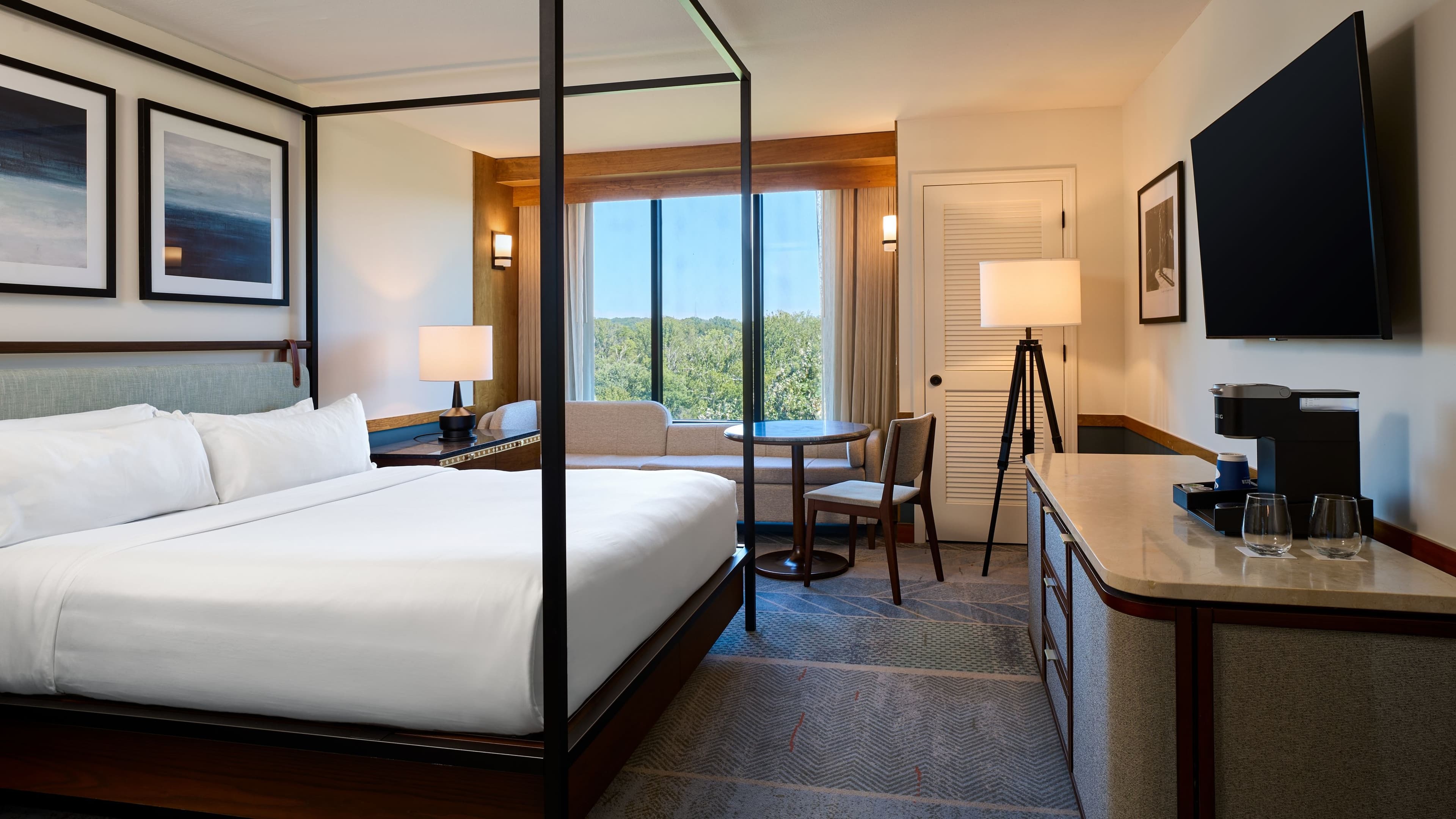 Deluxe Partial Lake View - Image 1