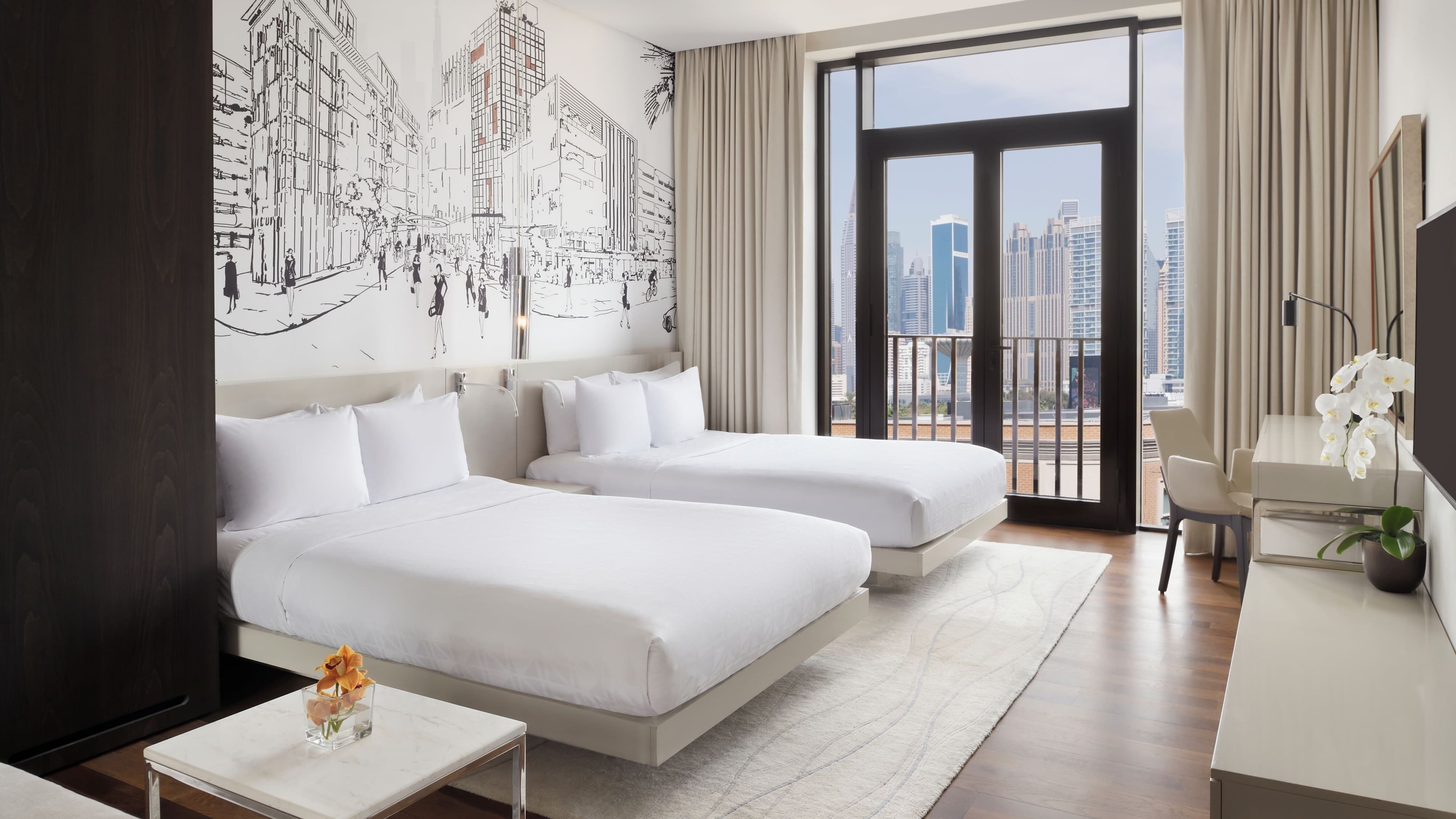 Deluxe Room - Image 1