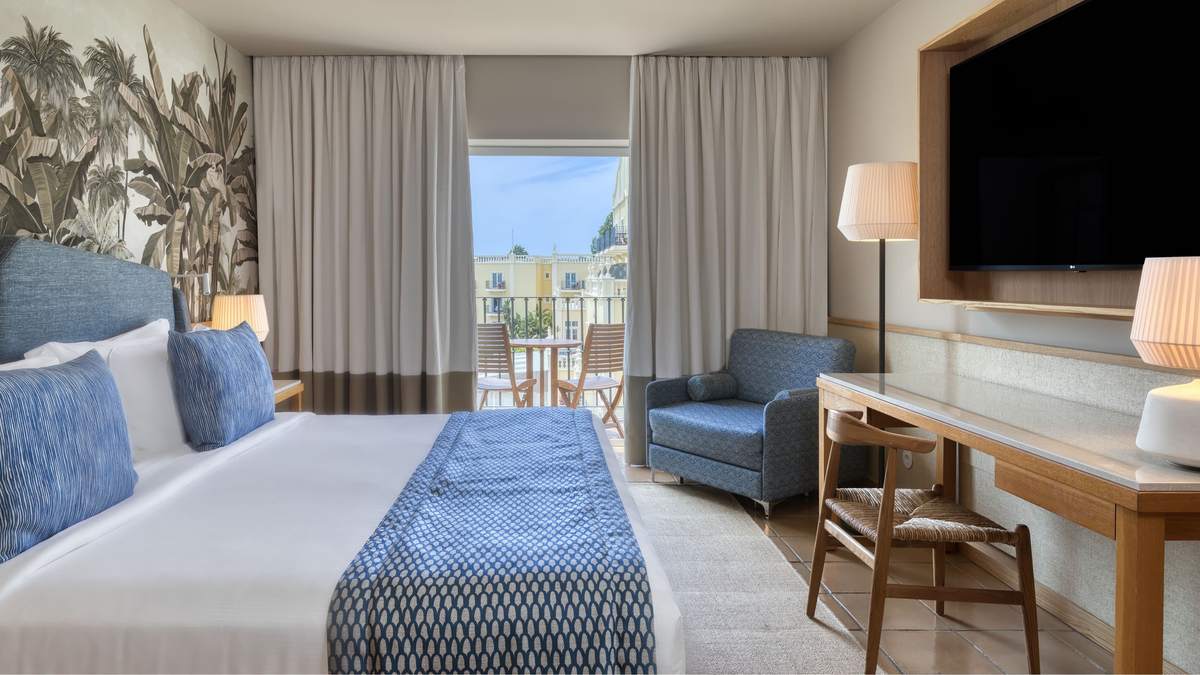 Tropical Retreat Dbl Bed - Image 6