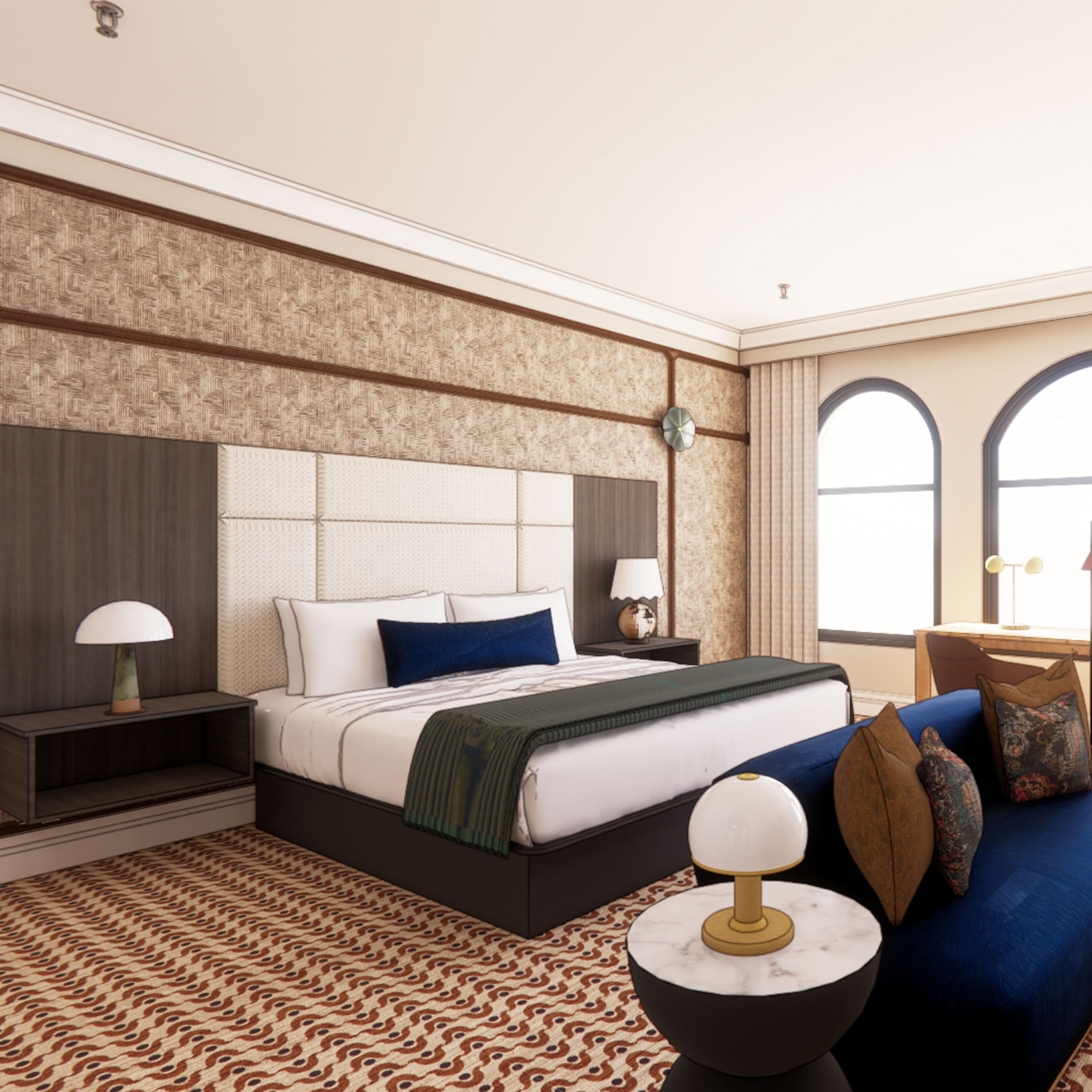 The Louie, A Davenport Hotel, Autograph Collection