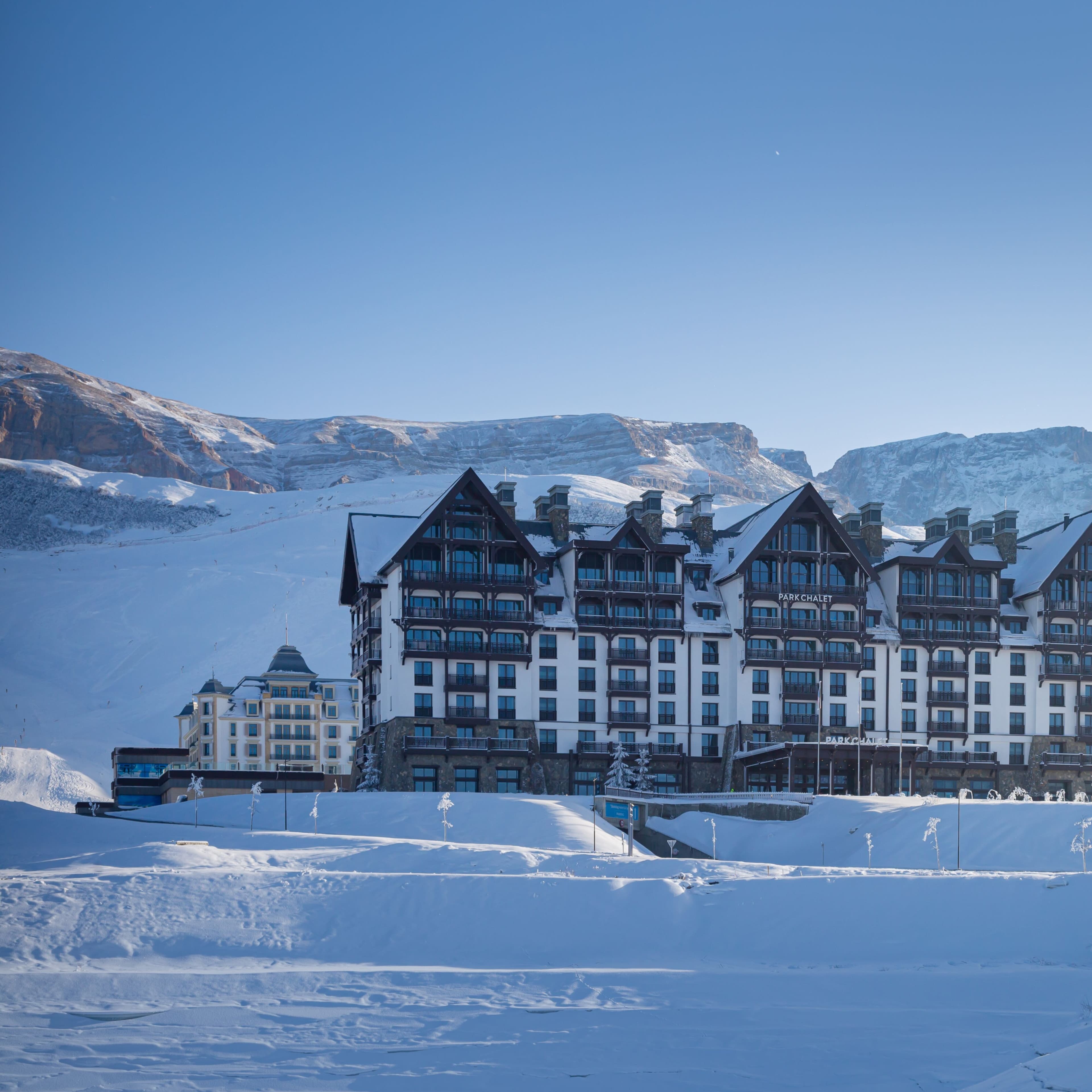 Park Chalet, Shahdag, Autograph Collection