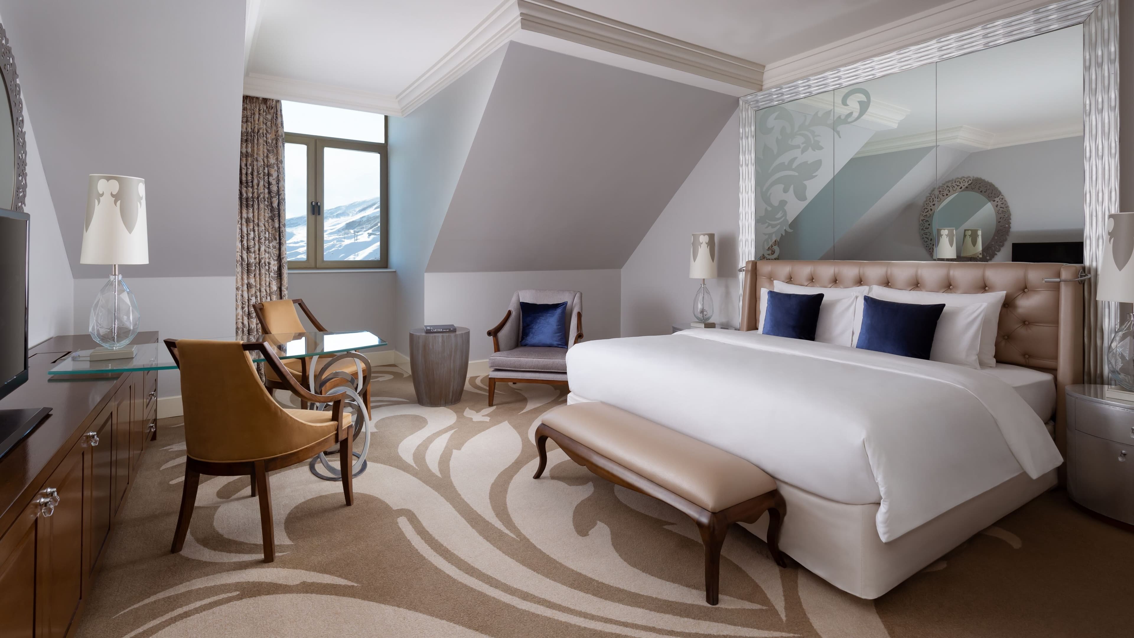 Deluxe Guest room - Image 2