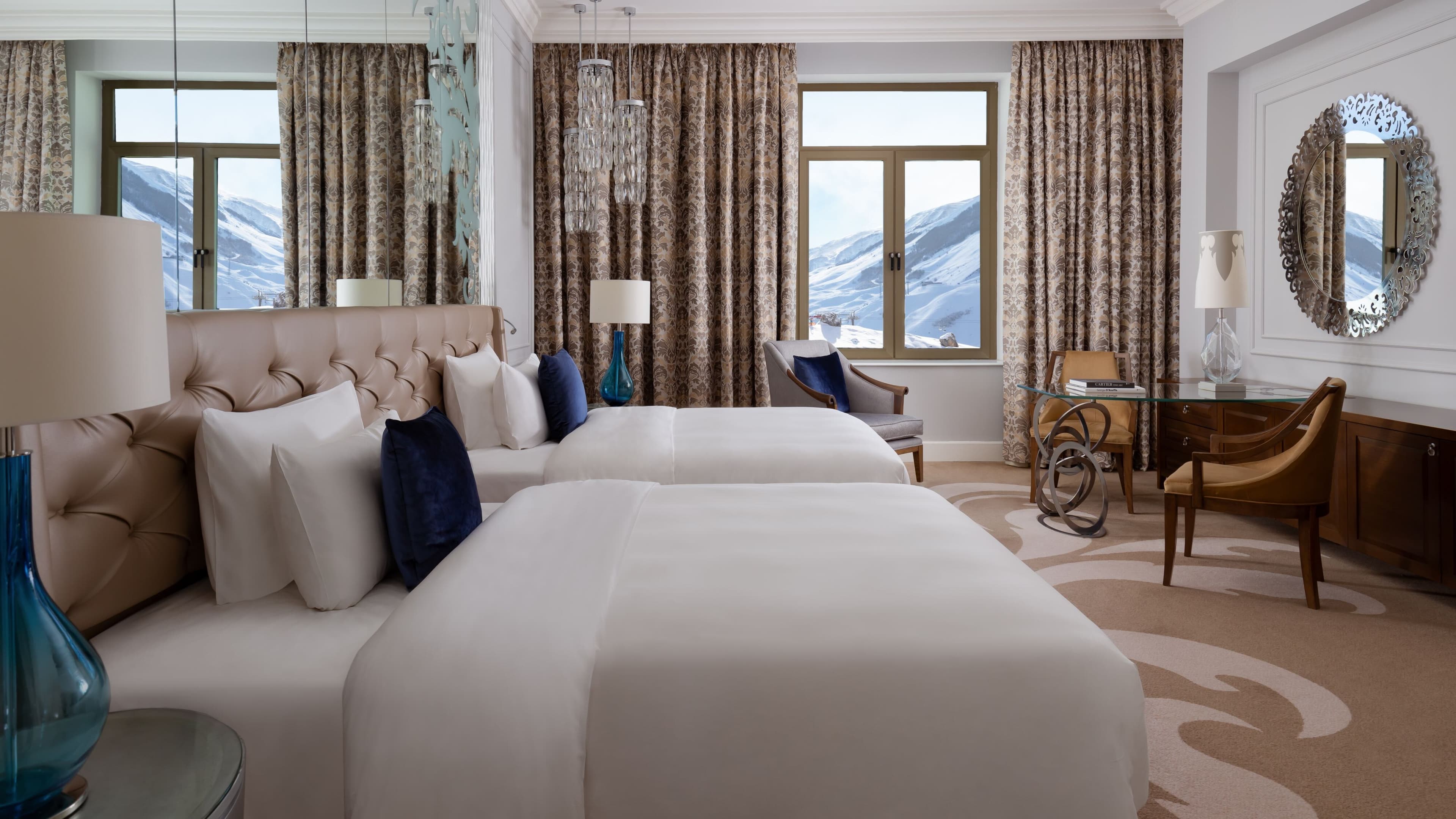 Deluxe Guest room - Image 1