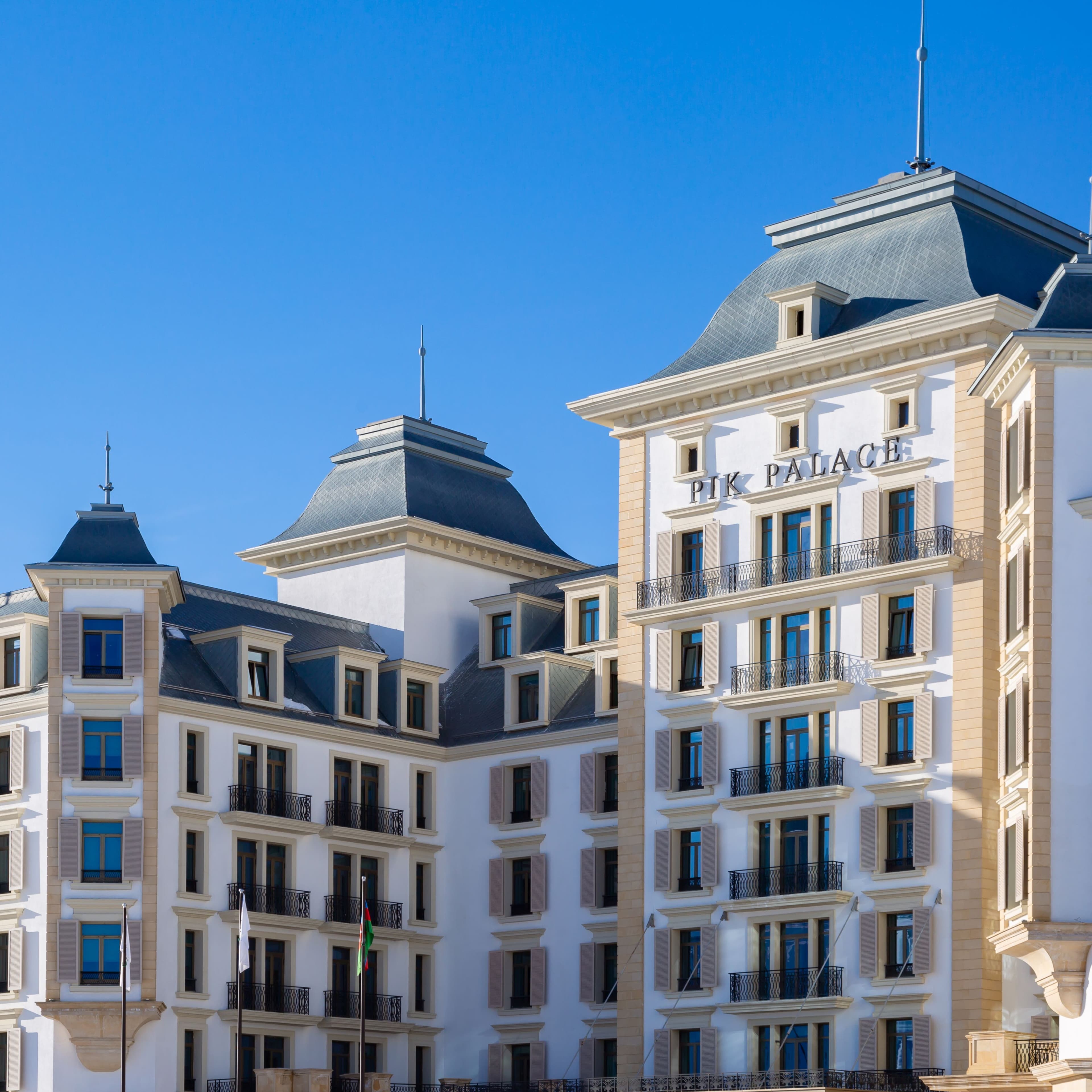 Pik Palace, Shahdag, Autograph Collection