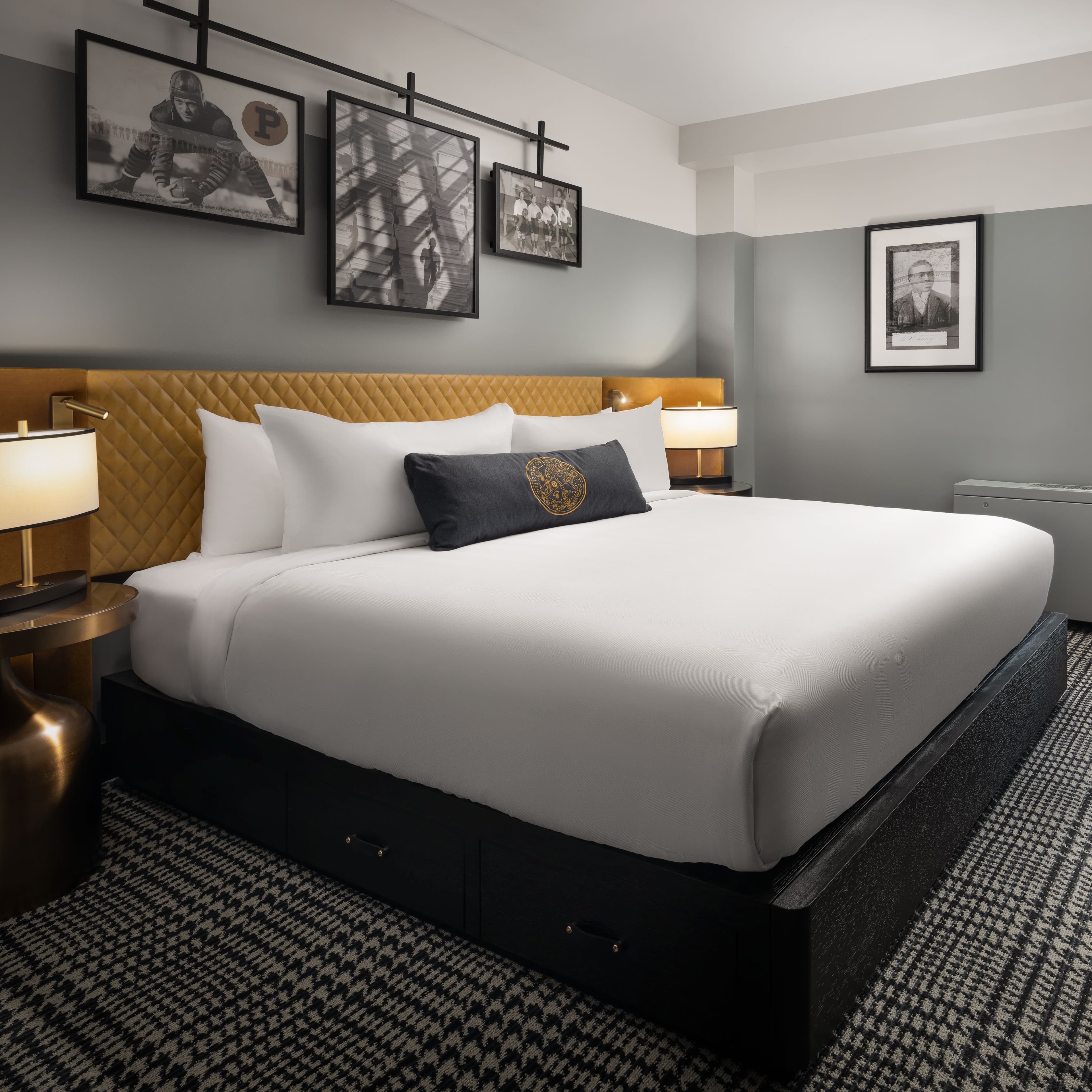 The Union Club Hotel at Purdue University, Autograph Collection