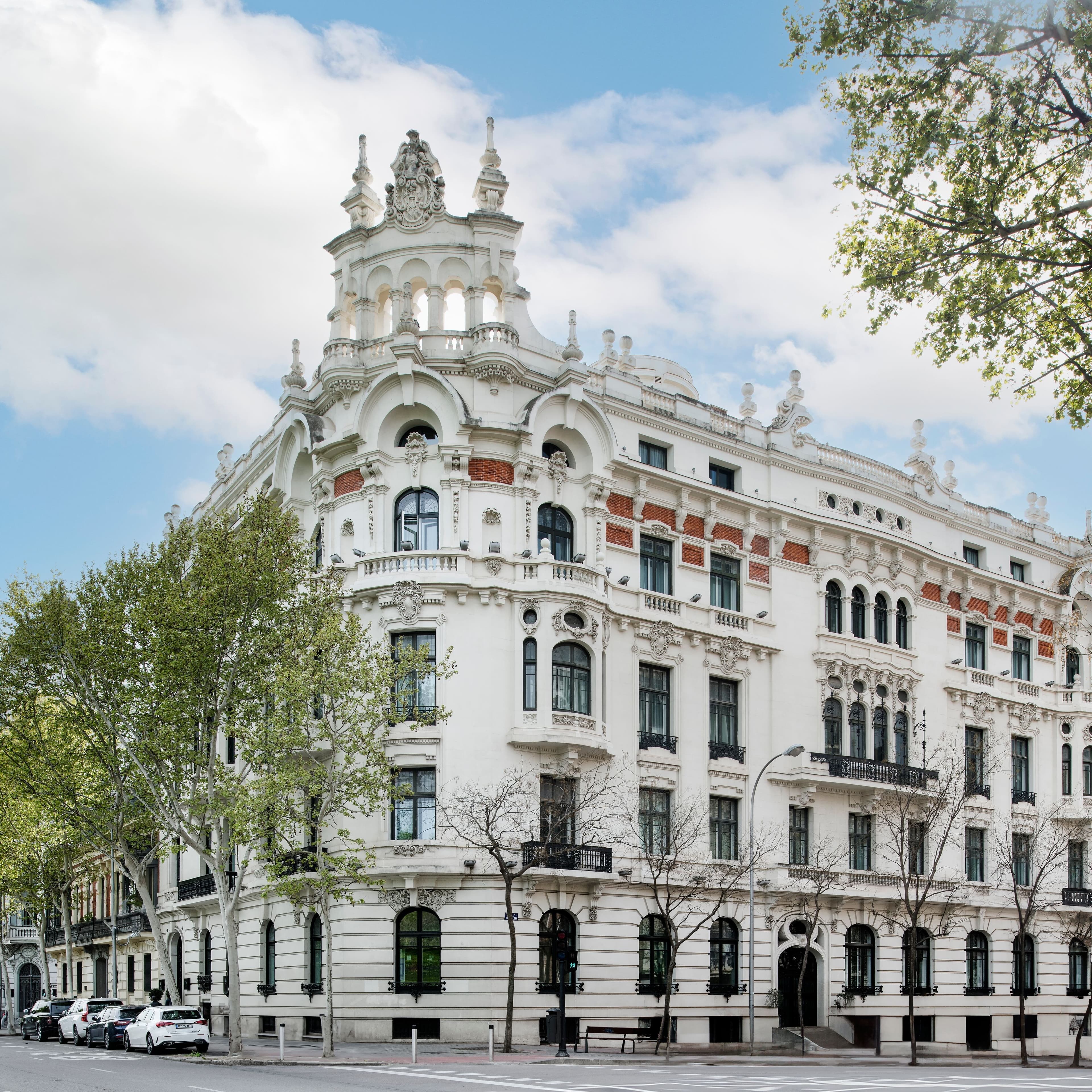 Hotel Palacio Del Retiro, Autograph Collection