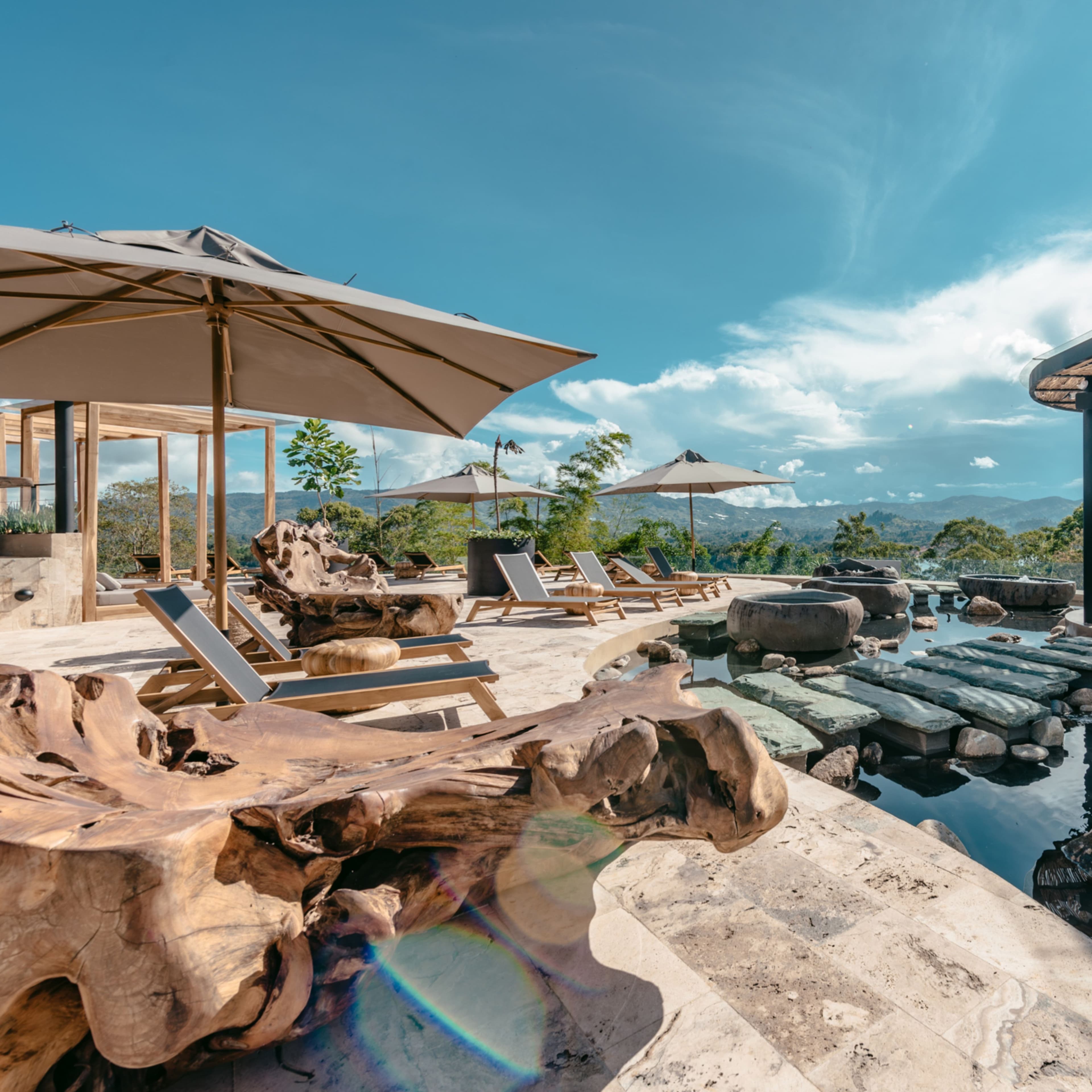 The Brown, Guatape, Autograph Collection