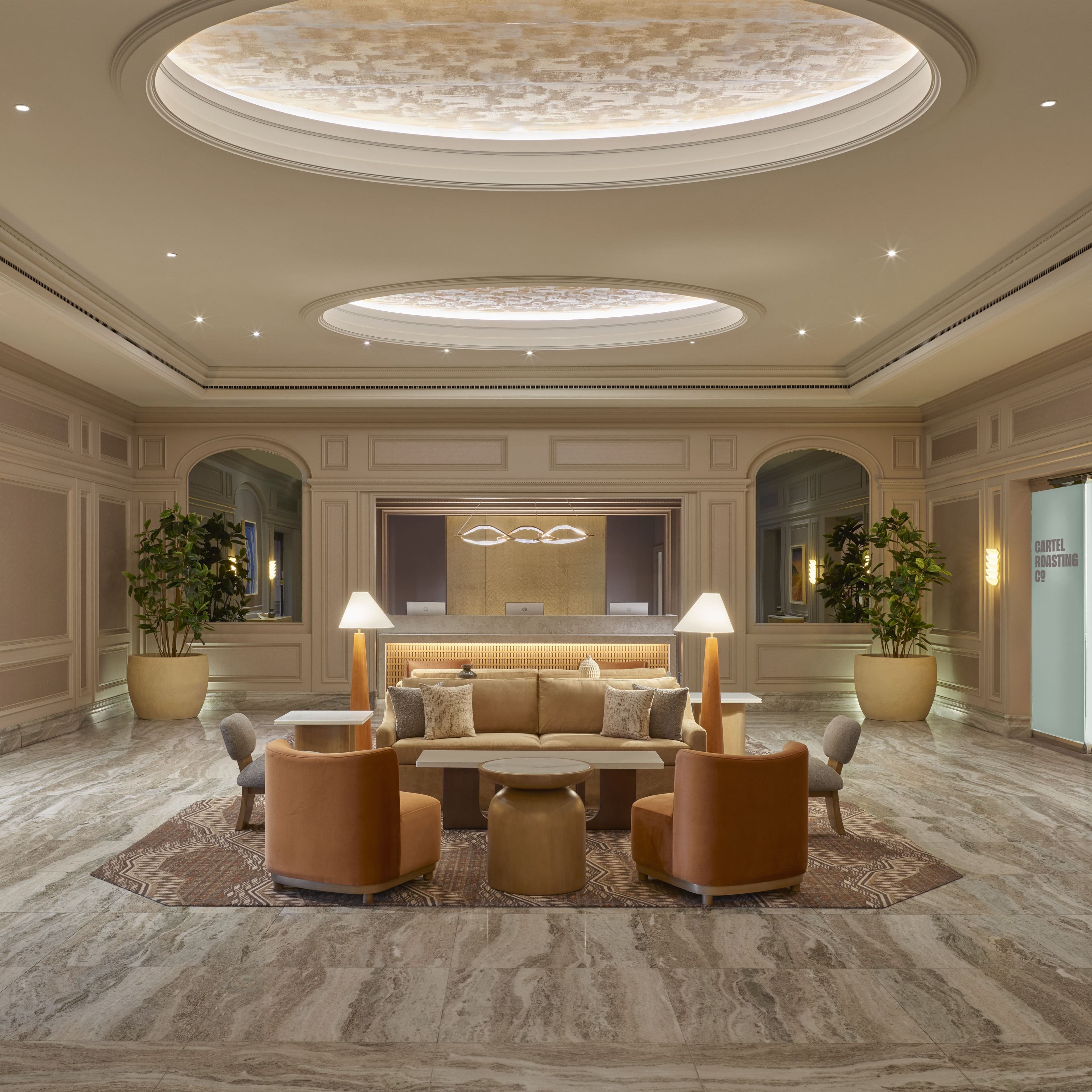 The Camby, Autograph Collection