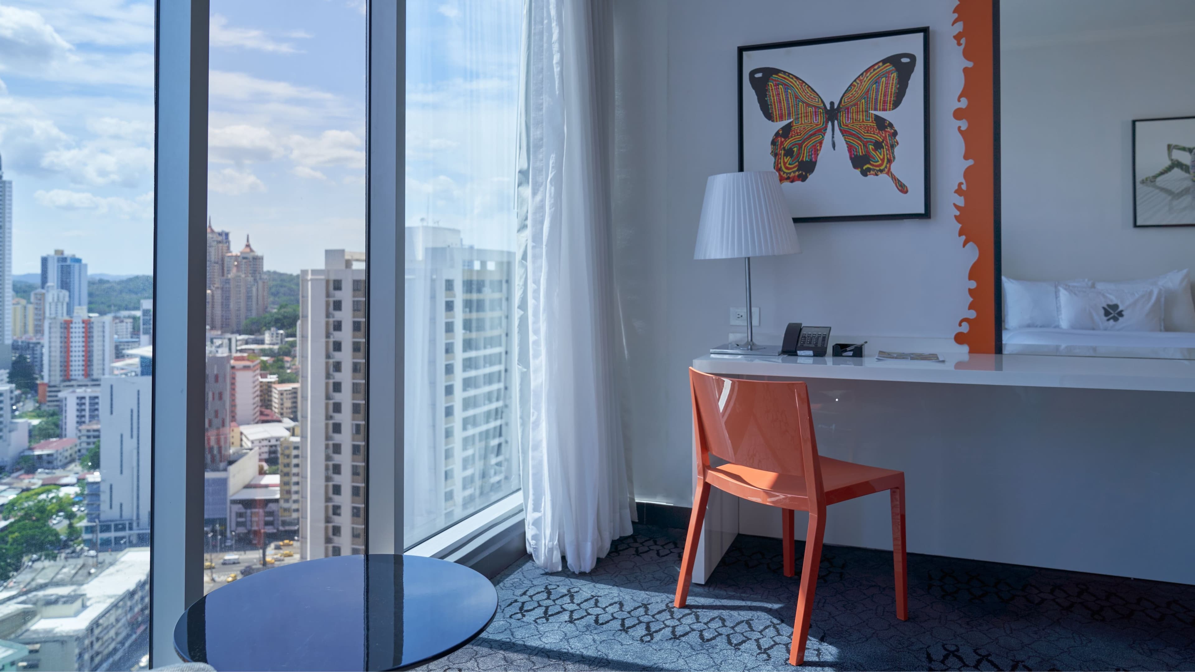 Deluxe 2 Double Beds - Image 2