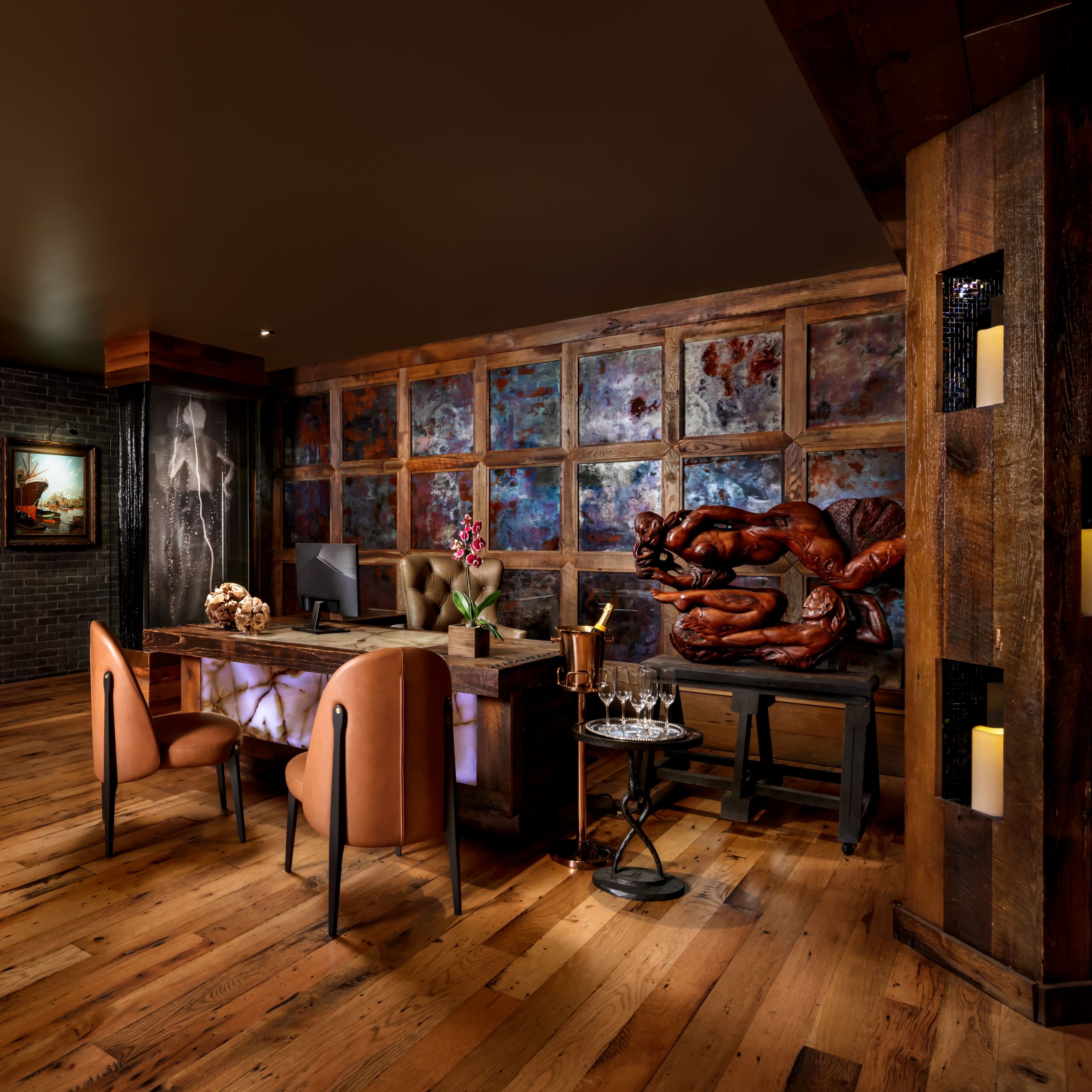 The Bohemian Hotel Savannah Riverfront, Autograph Collection