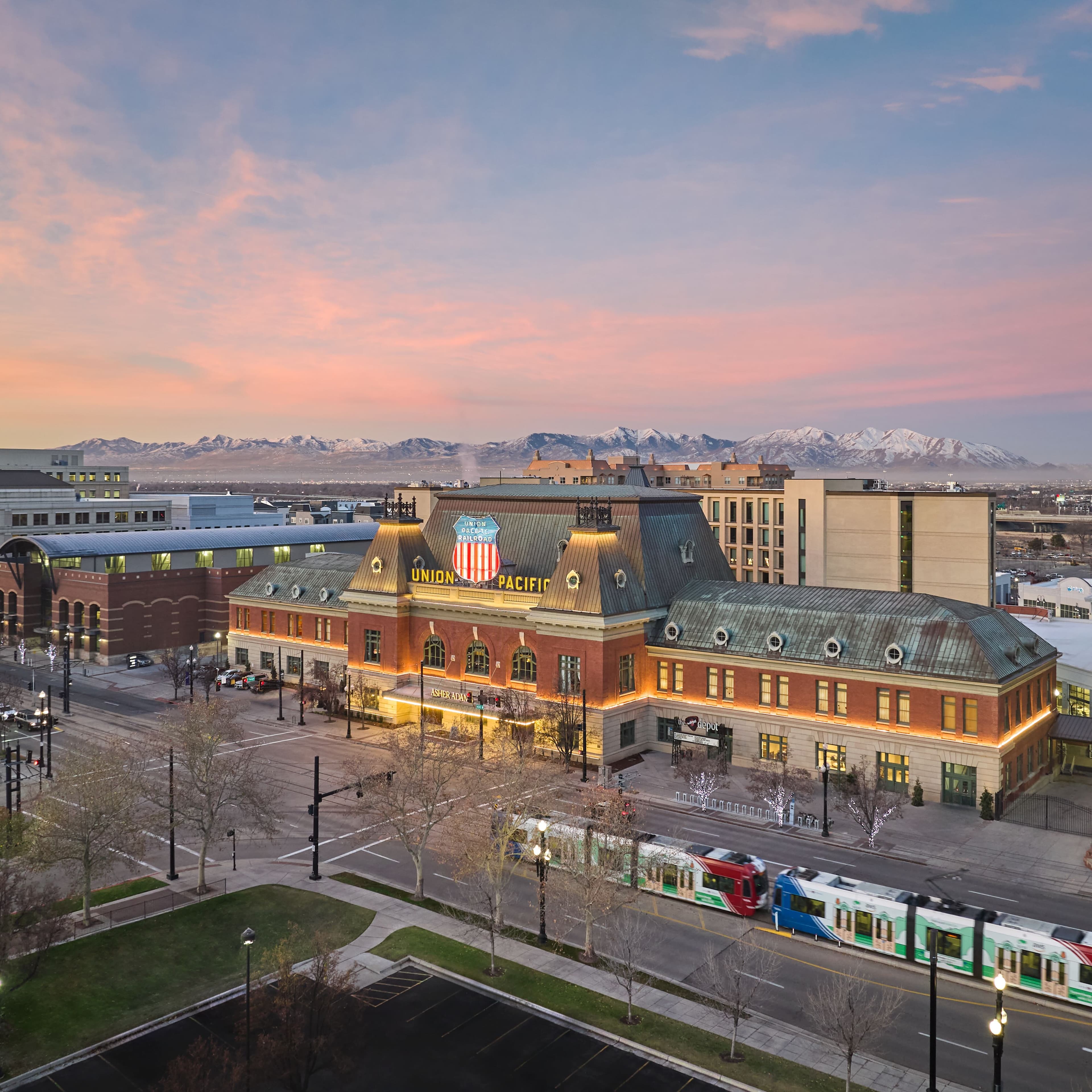 Asher Adams, Autograph Collection