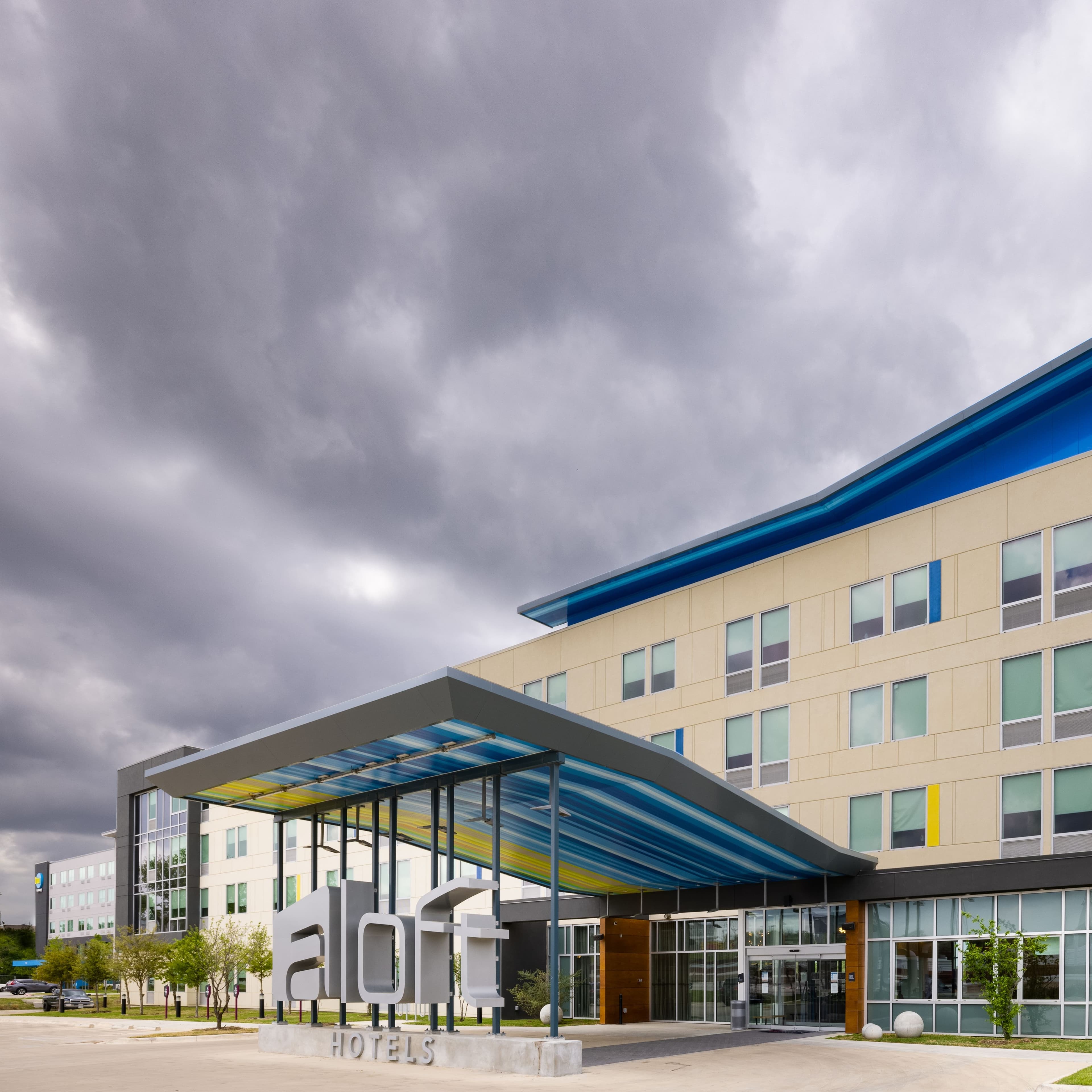 Aloft Austin Airport