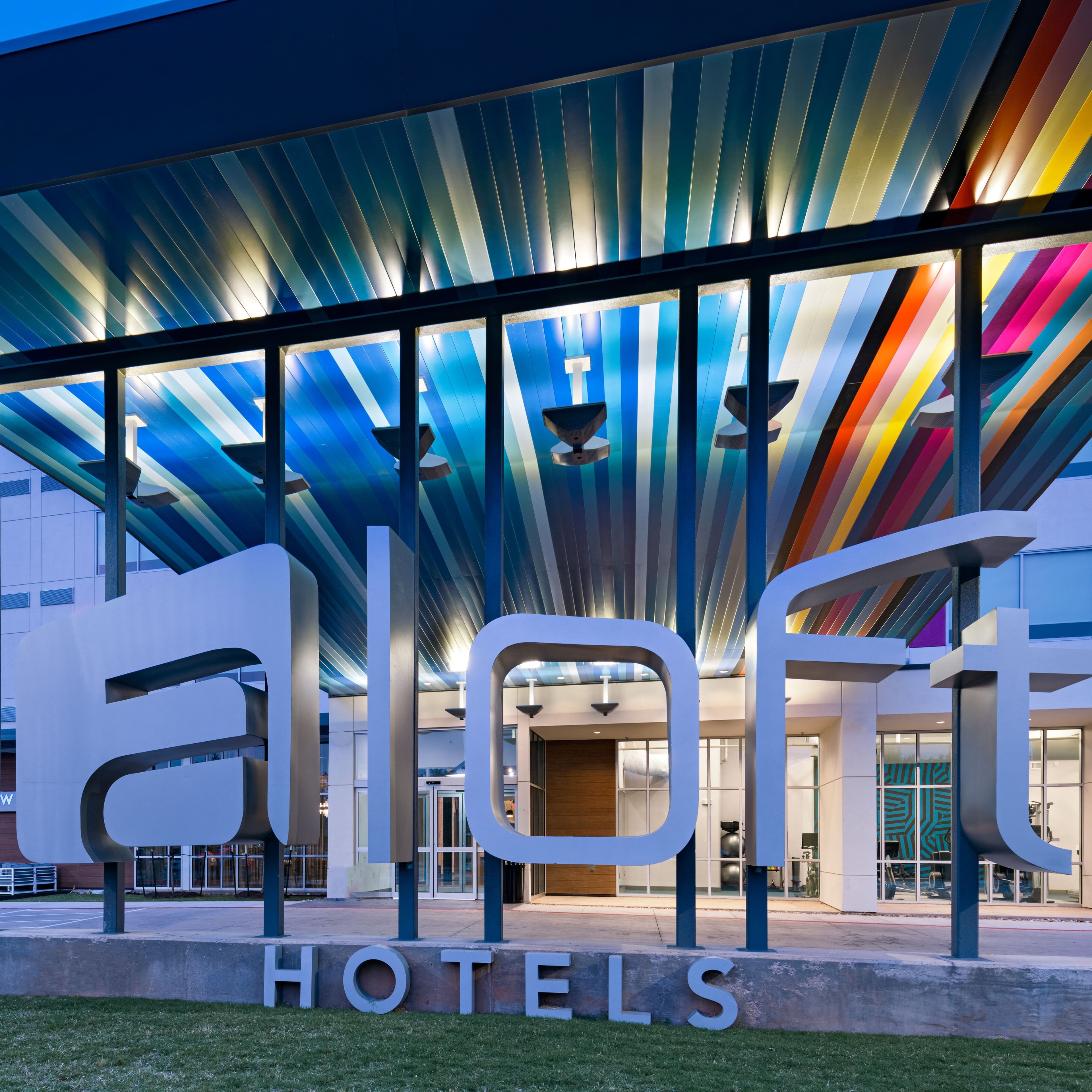 Aloft Austin Southwest