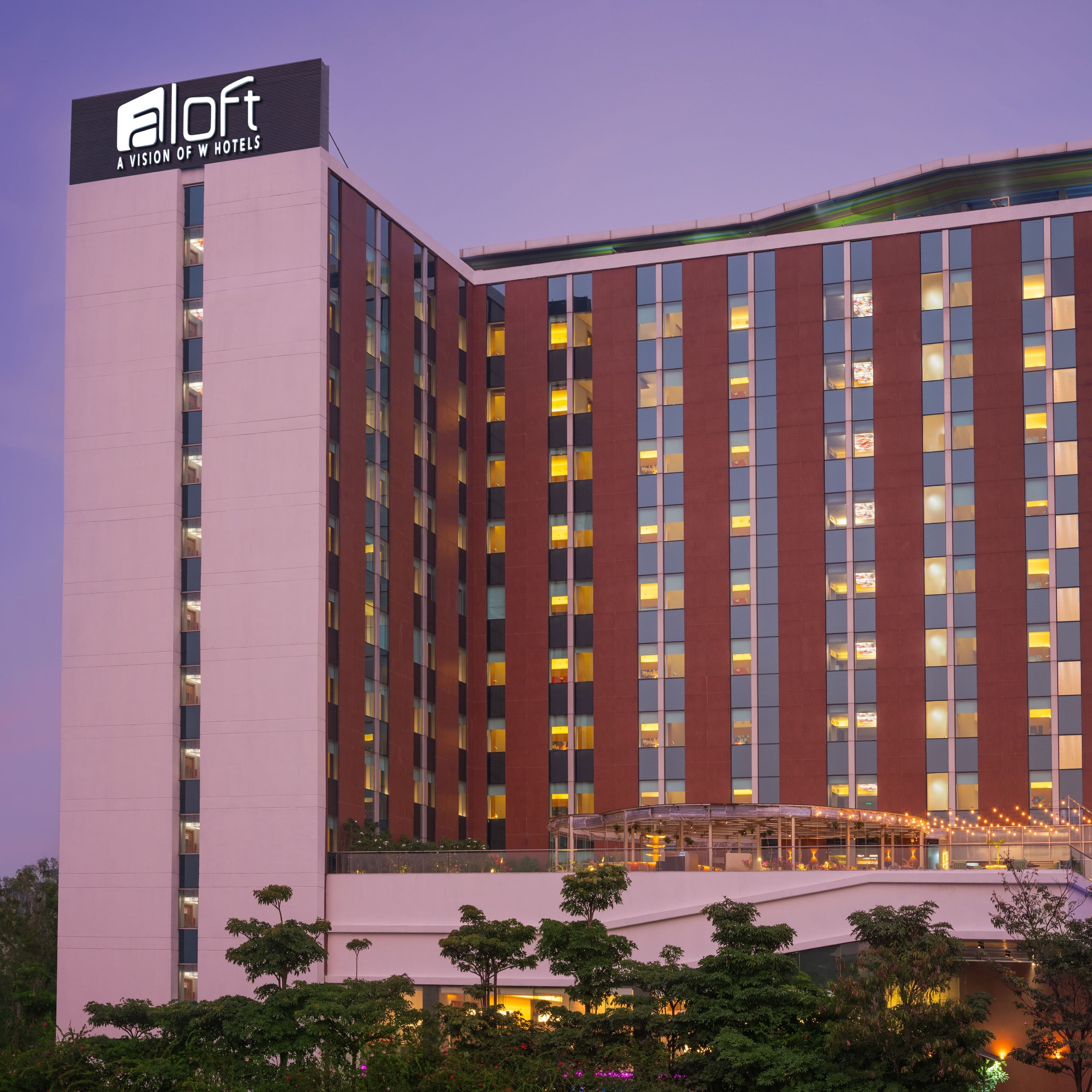 Aloft Bengaluru Outer Ring Road