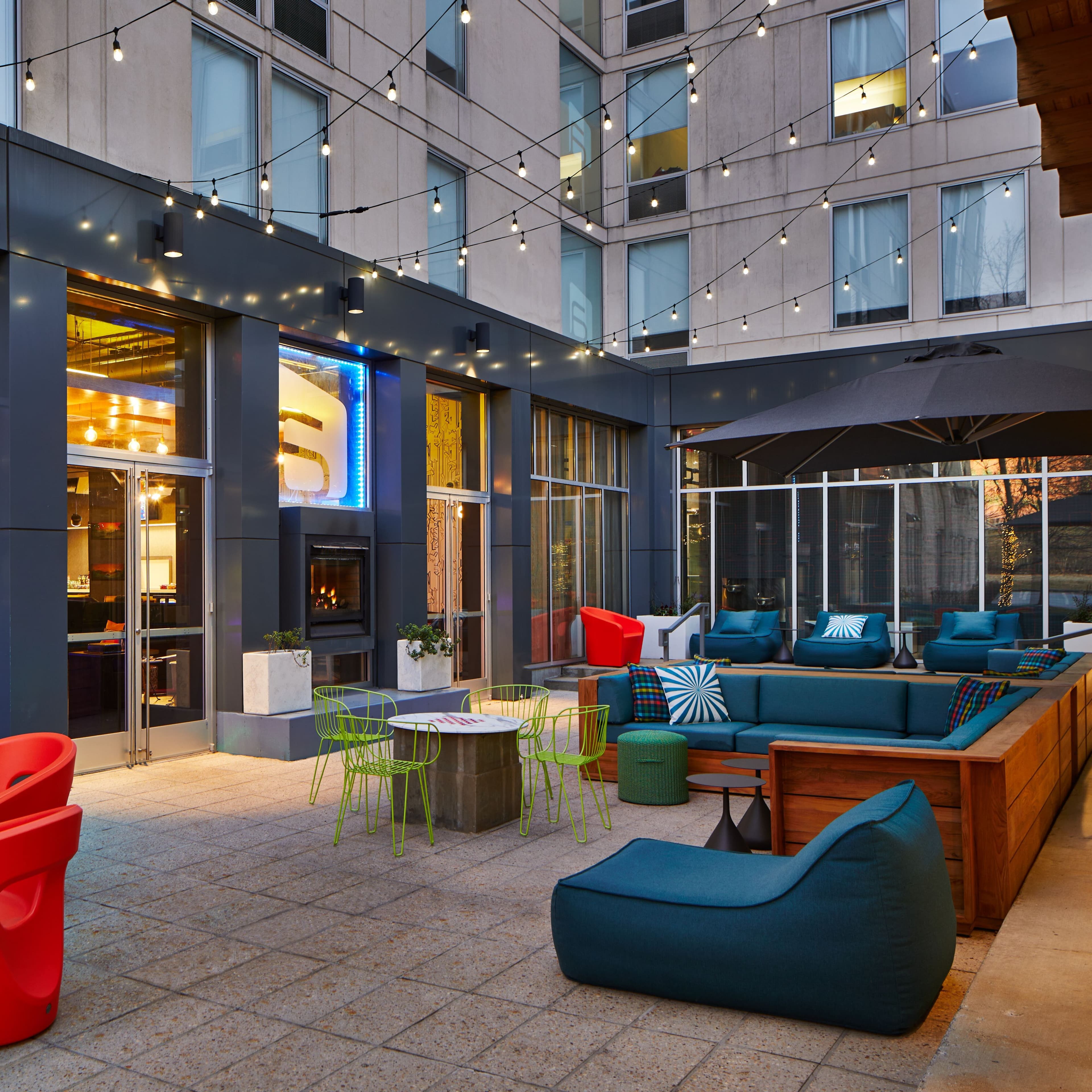 Aloft Nashville Franklin