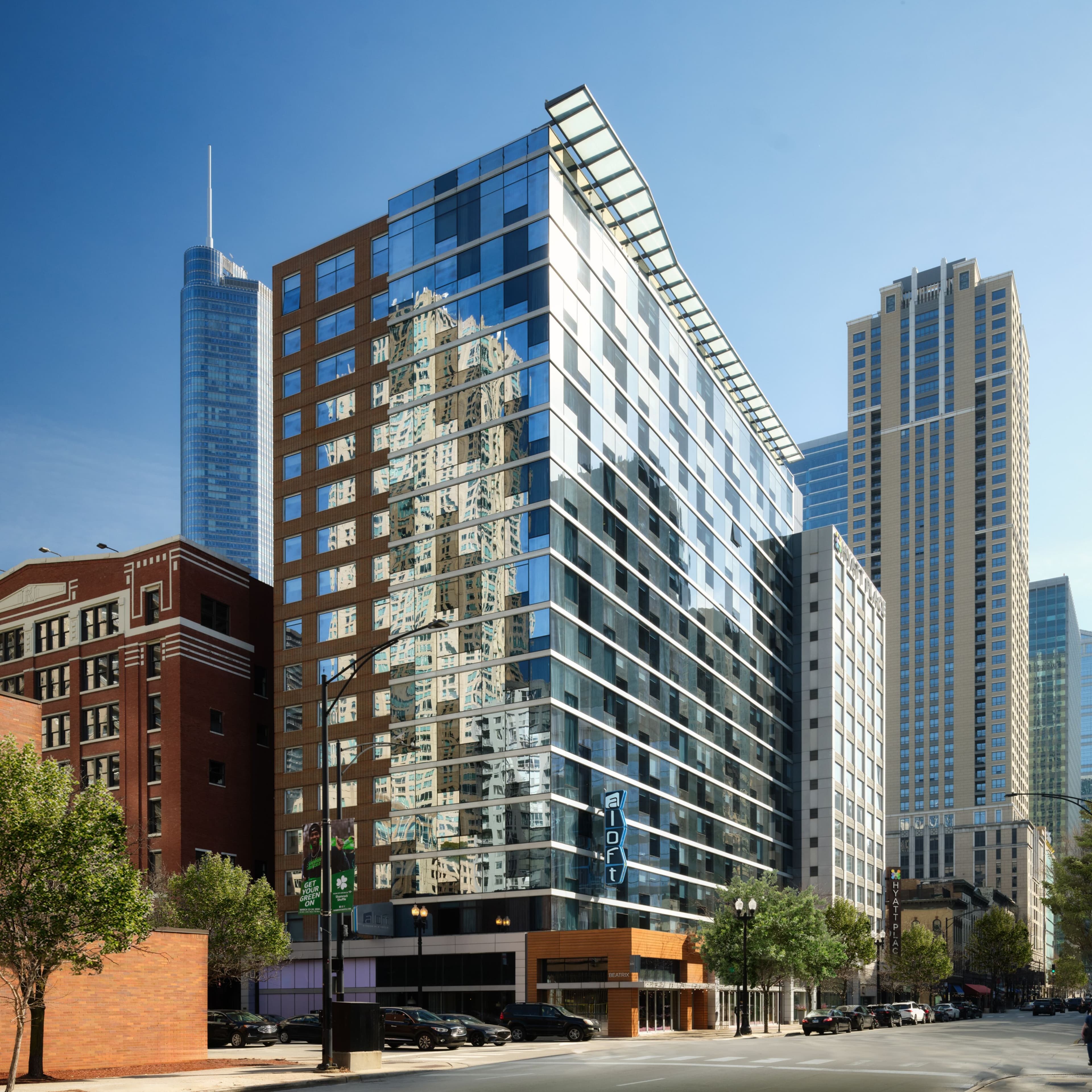Aloft Chicago Downtown River North
