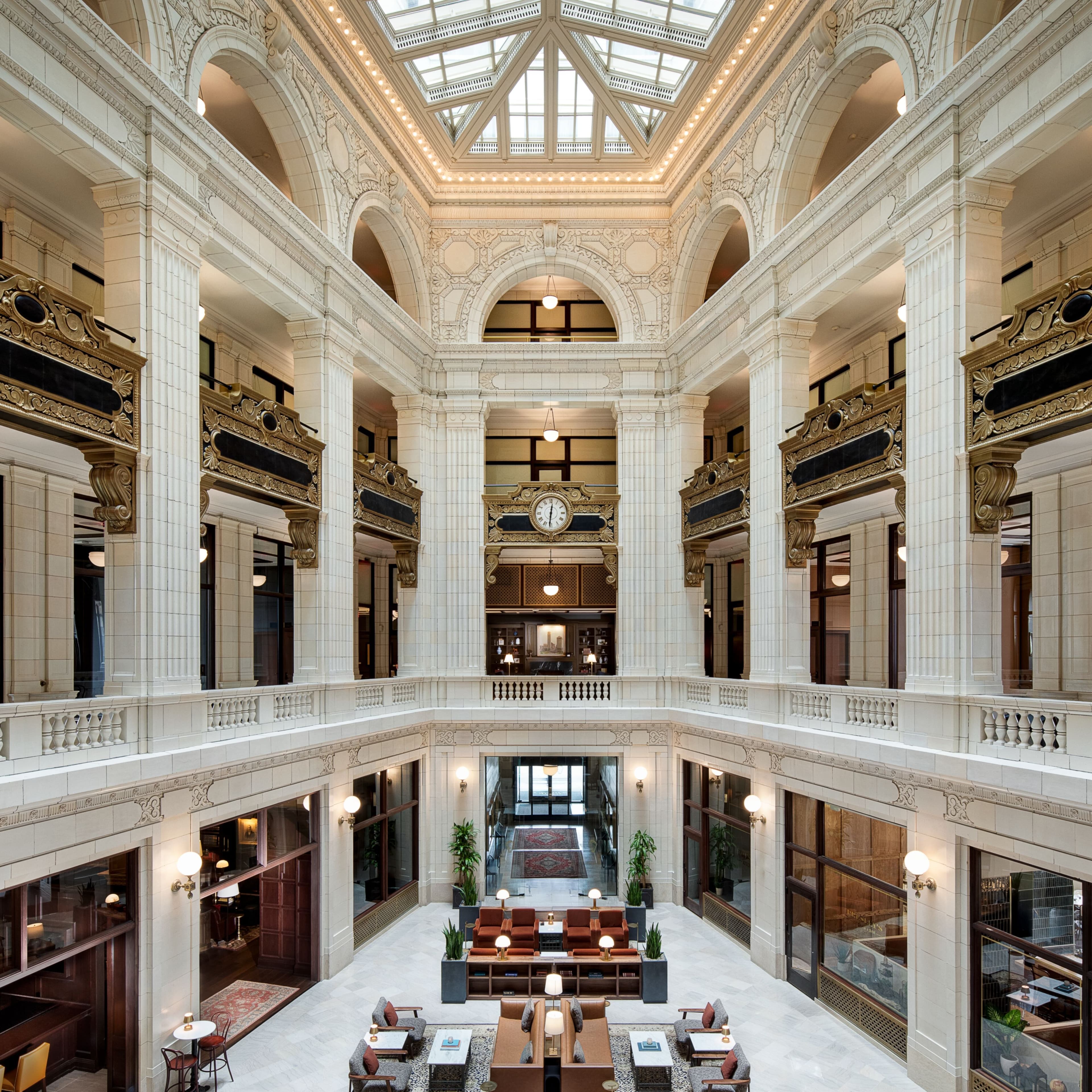 Hotel David Whitney, Autograph Collection