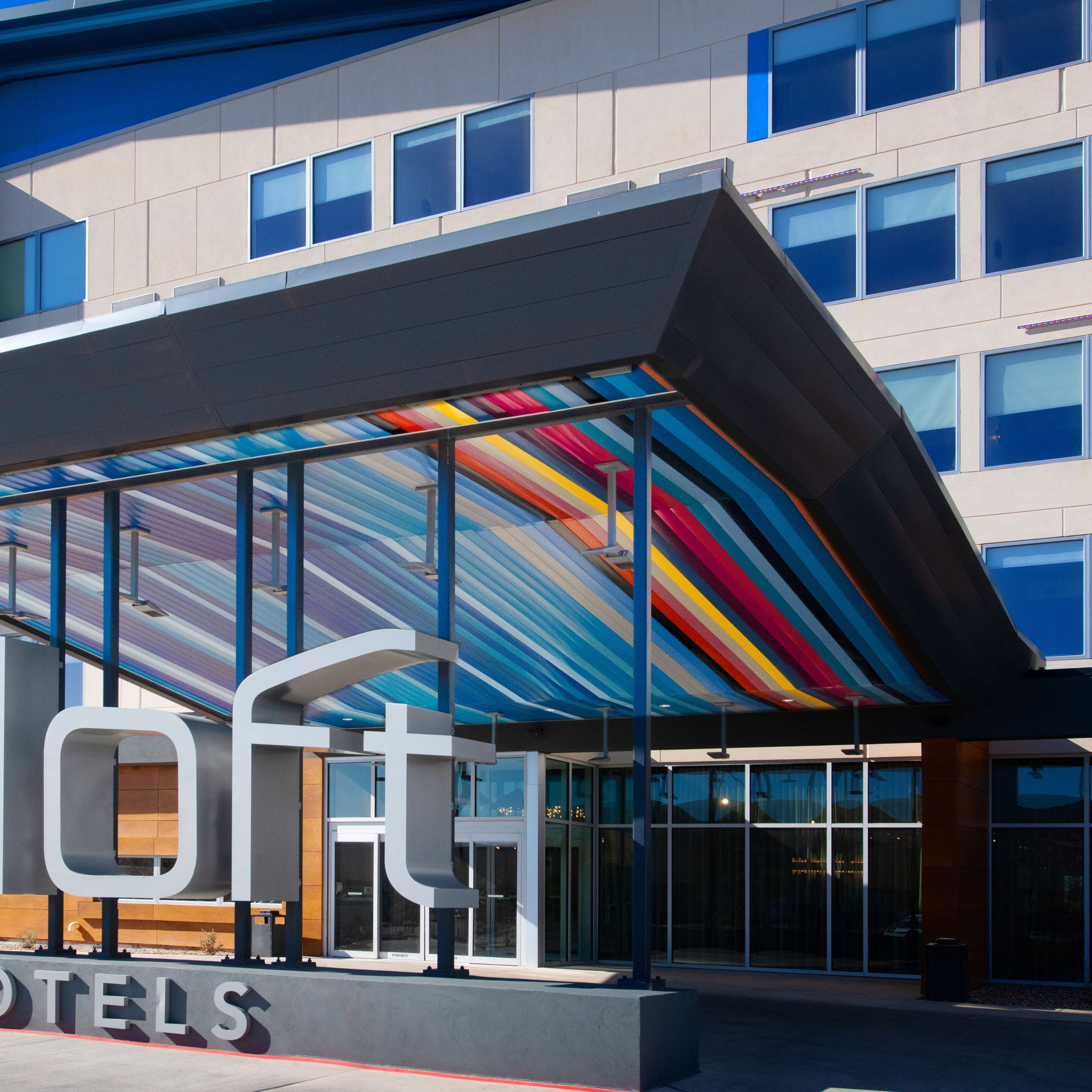 Aloft Lubbock