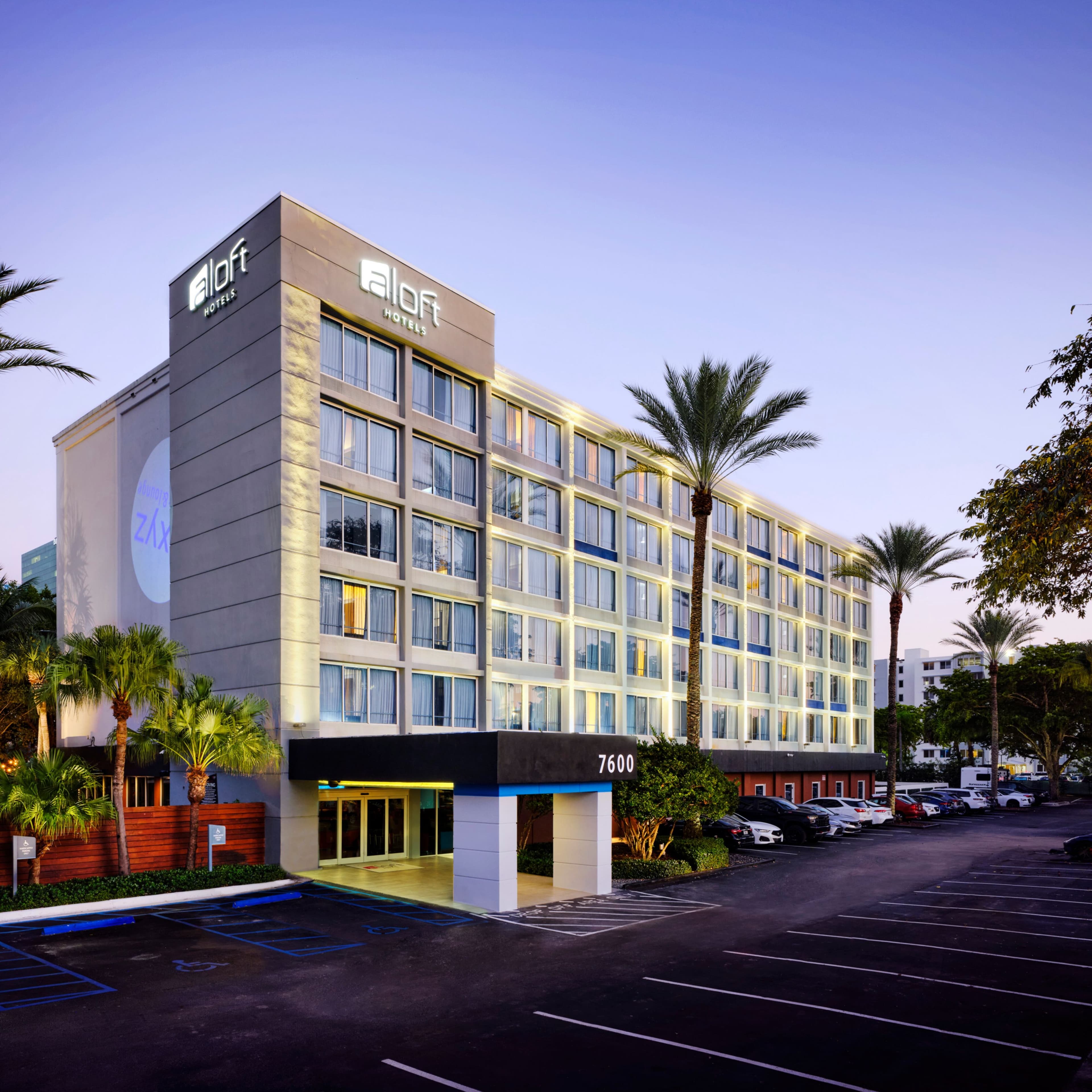 Aloft Miami Dadeland