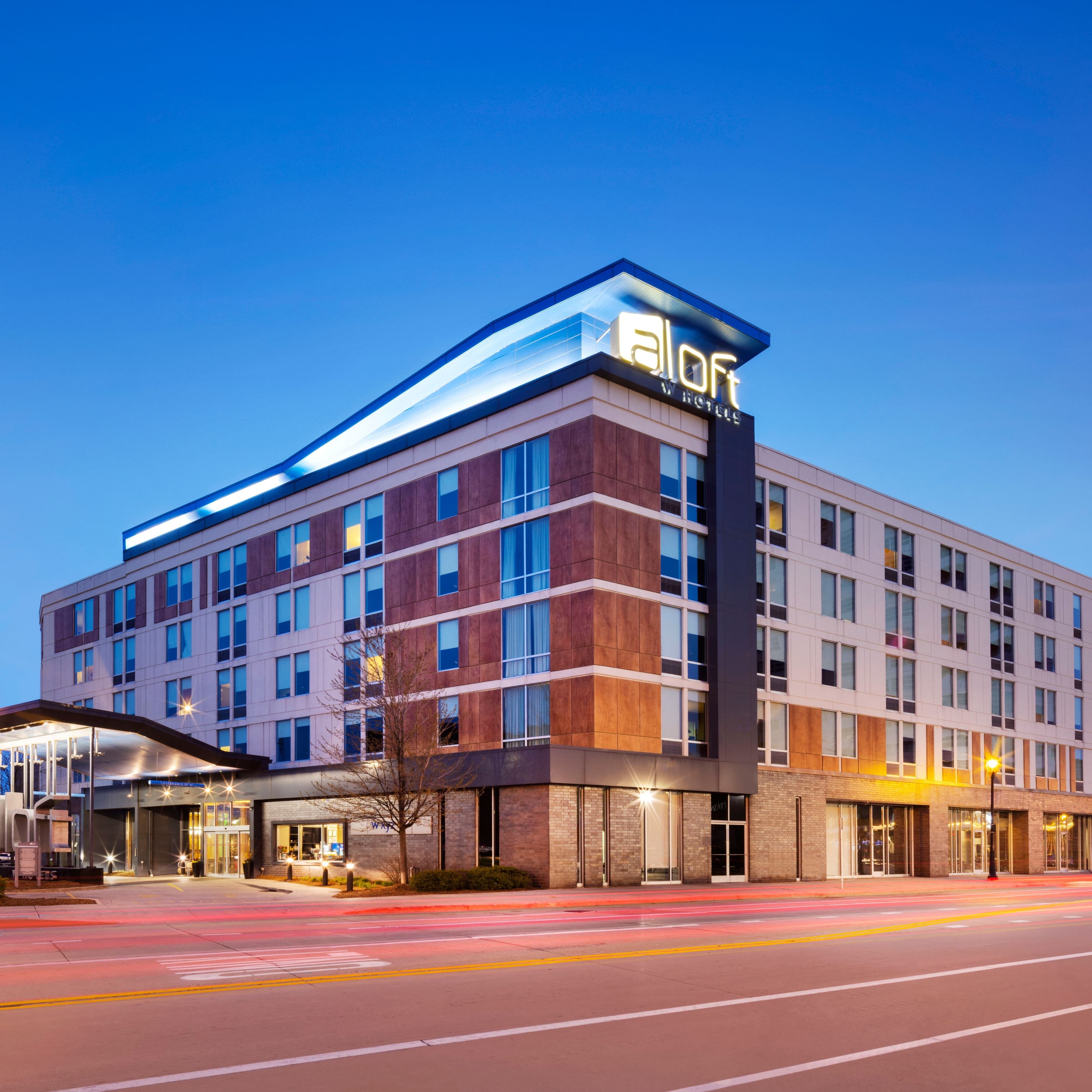 Aloft Milwaukee Downtown