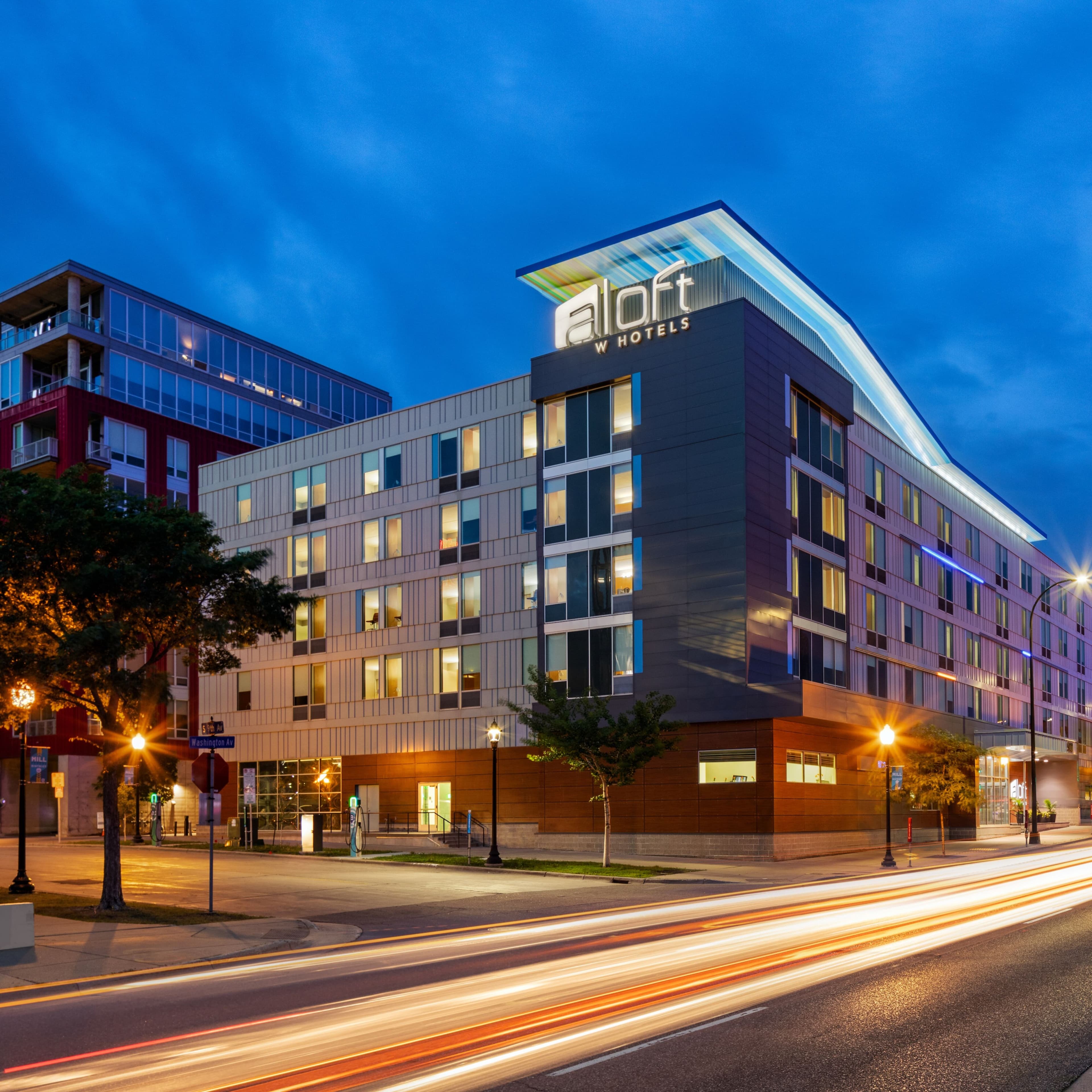 Aloft Minneapolis