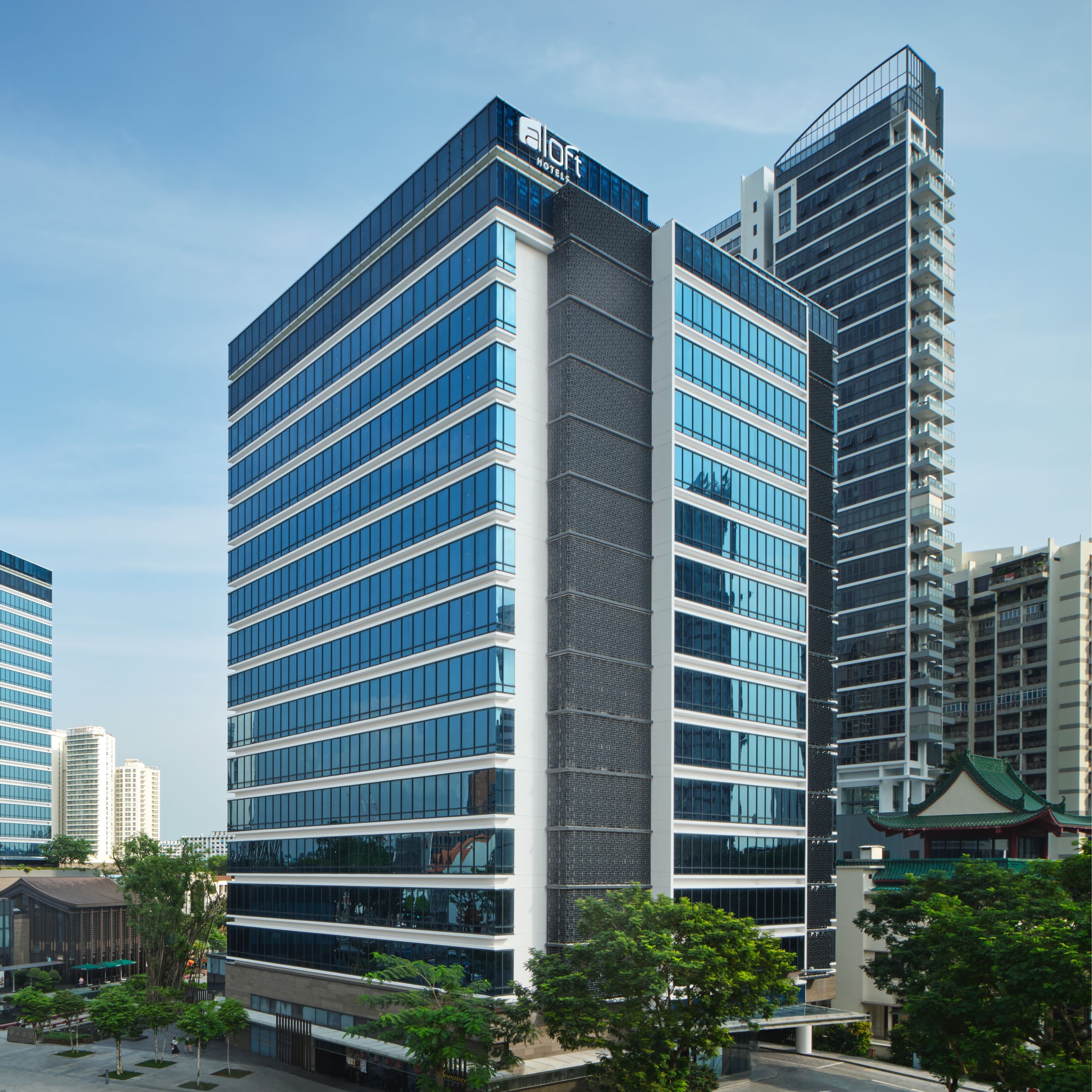Aloft Singapore Novena