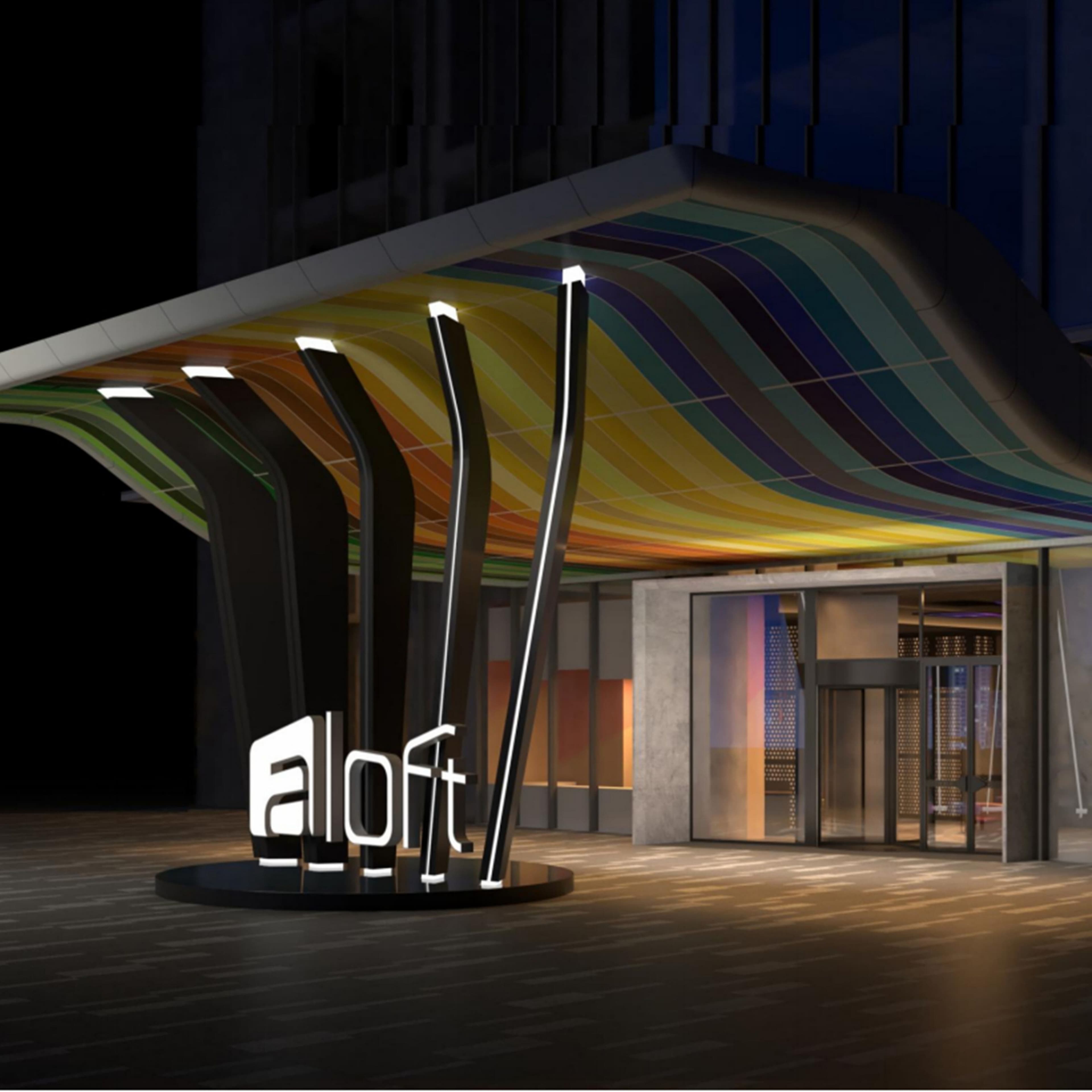 Aloft Shijiazhuang