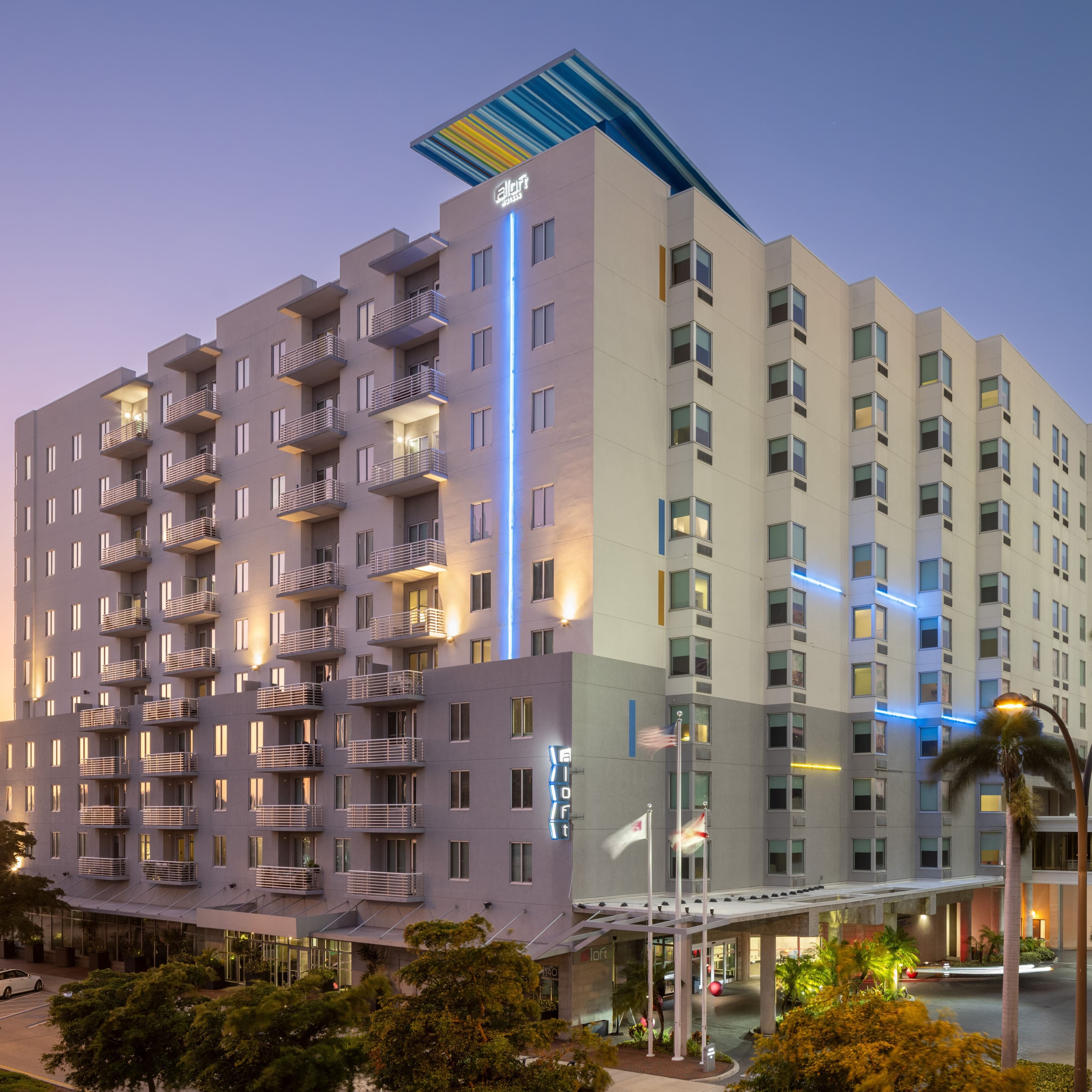 Aloft Sarasota