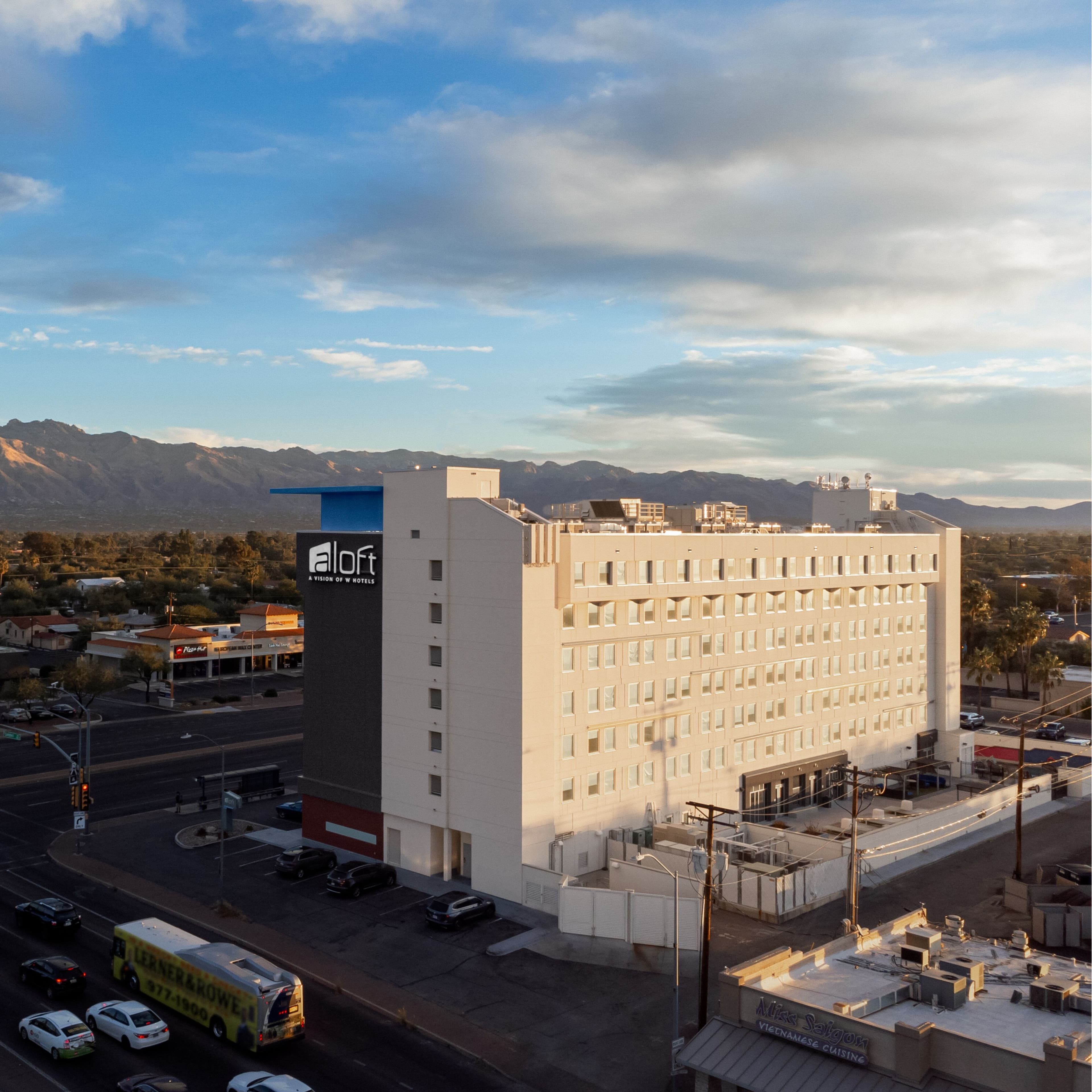 Aloft Tucson University