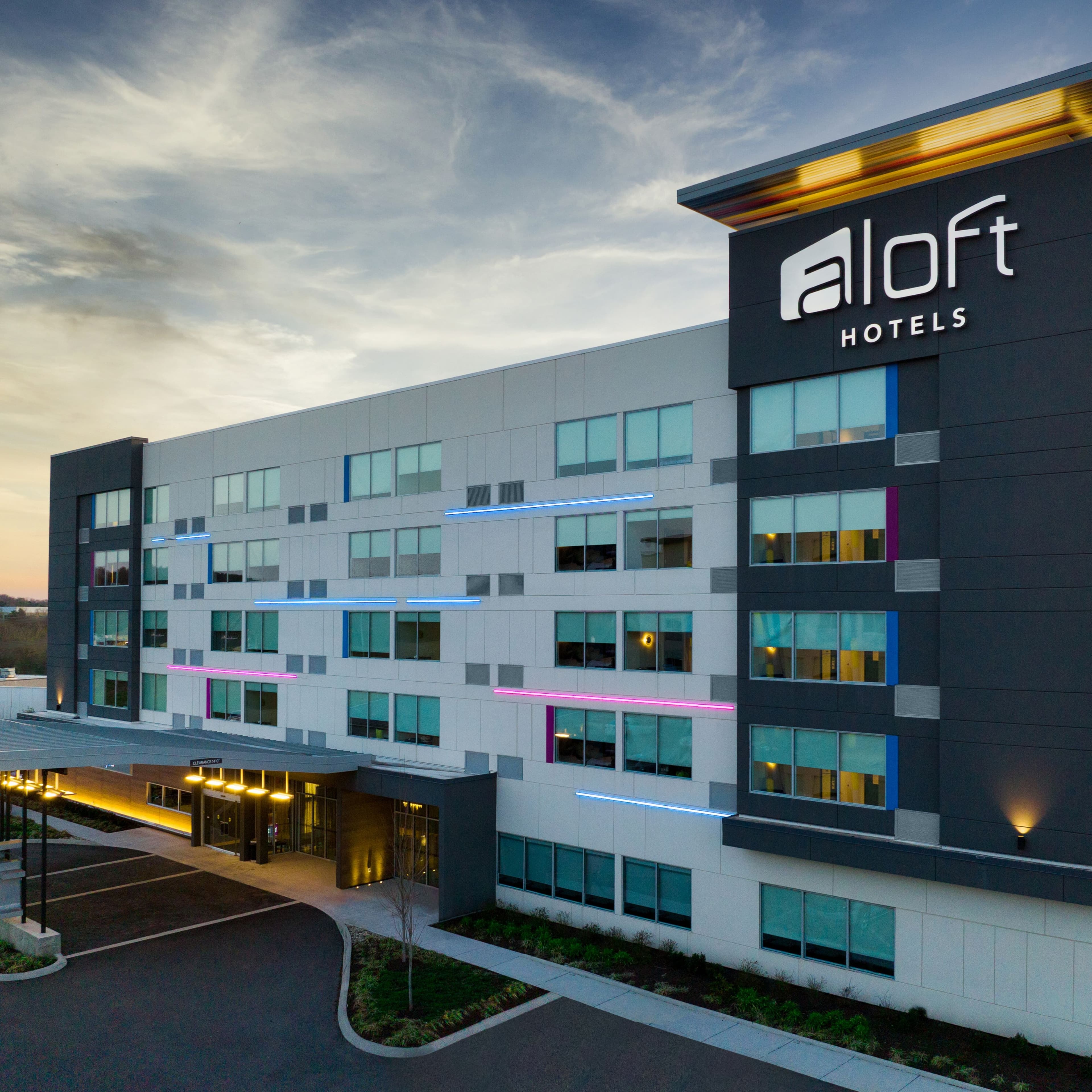 Aloft Knoxville West
