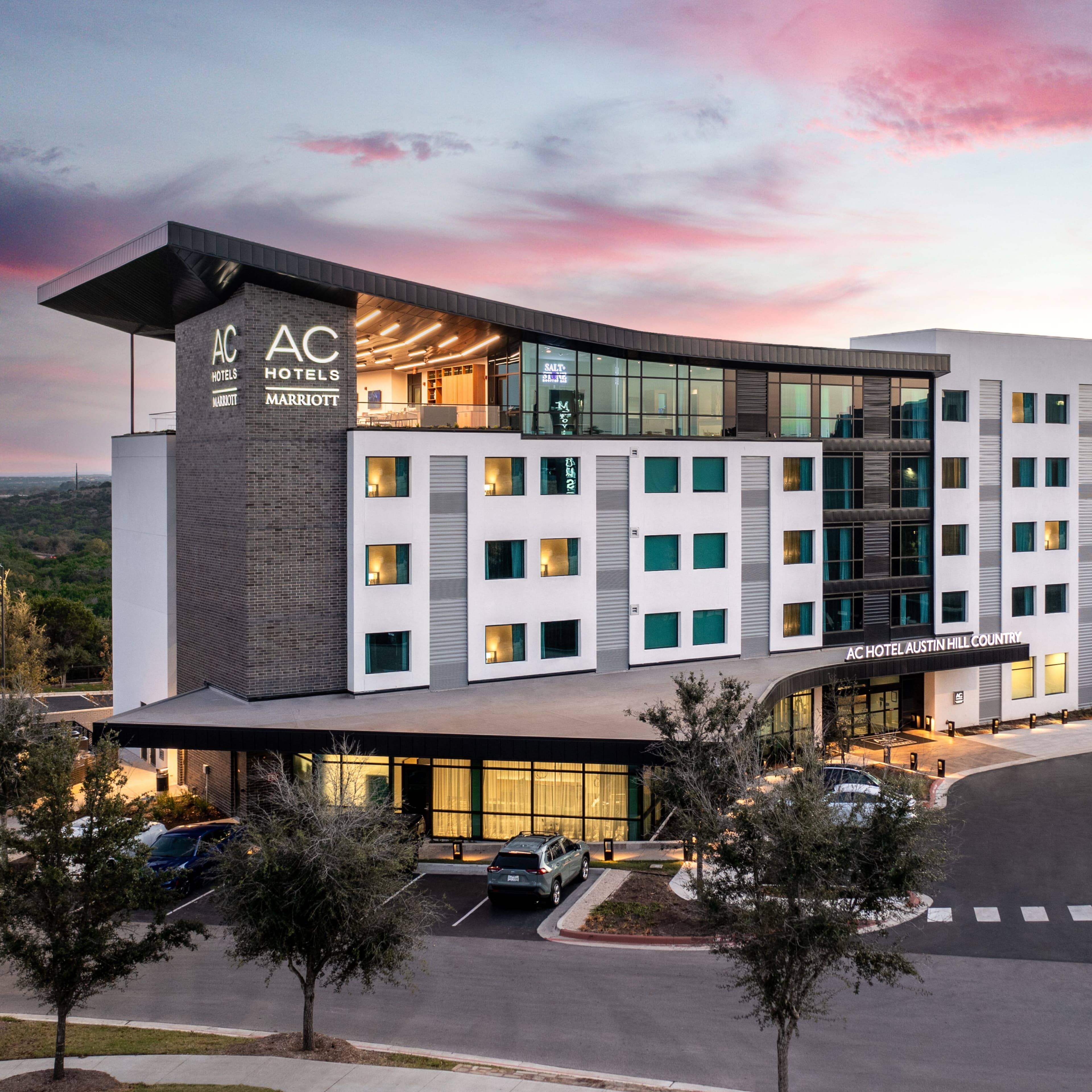 AC Hotel Austin Hill Country