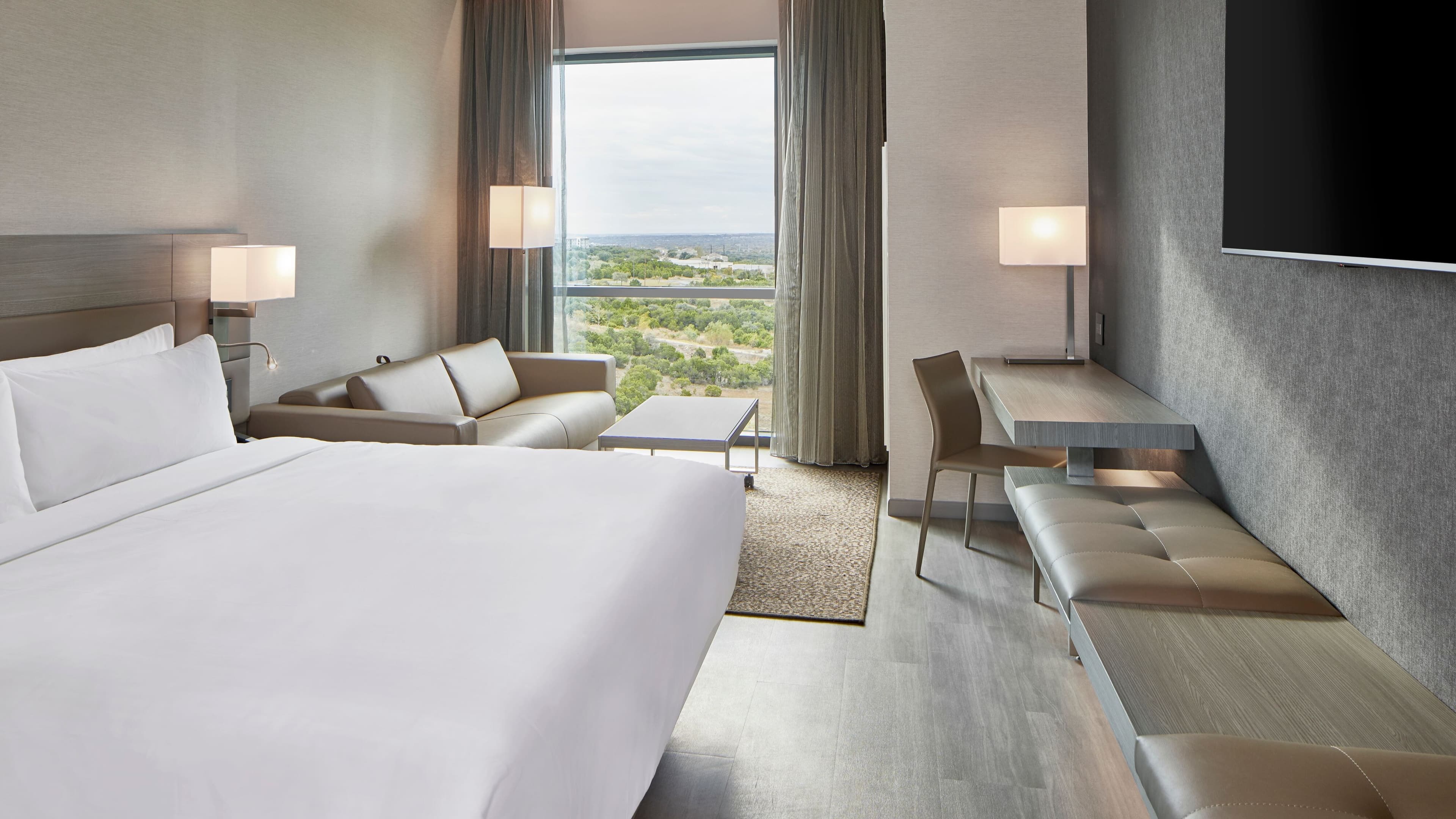 1 King Guest Room - Image 1